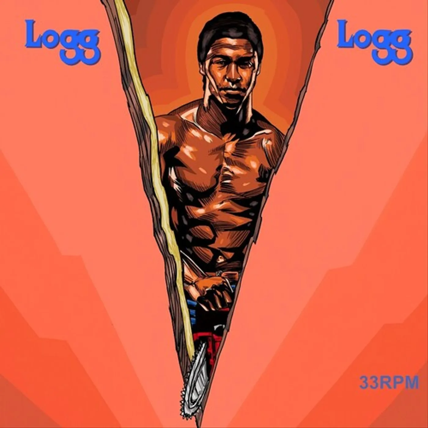 Logg Vinyl Record