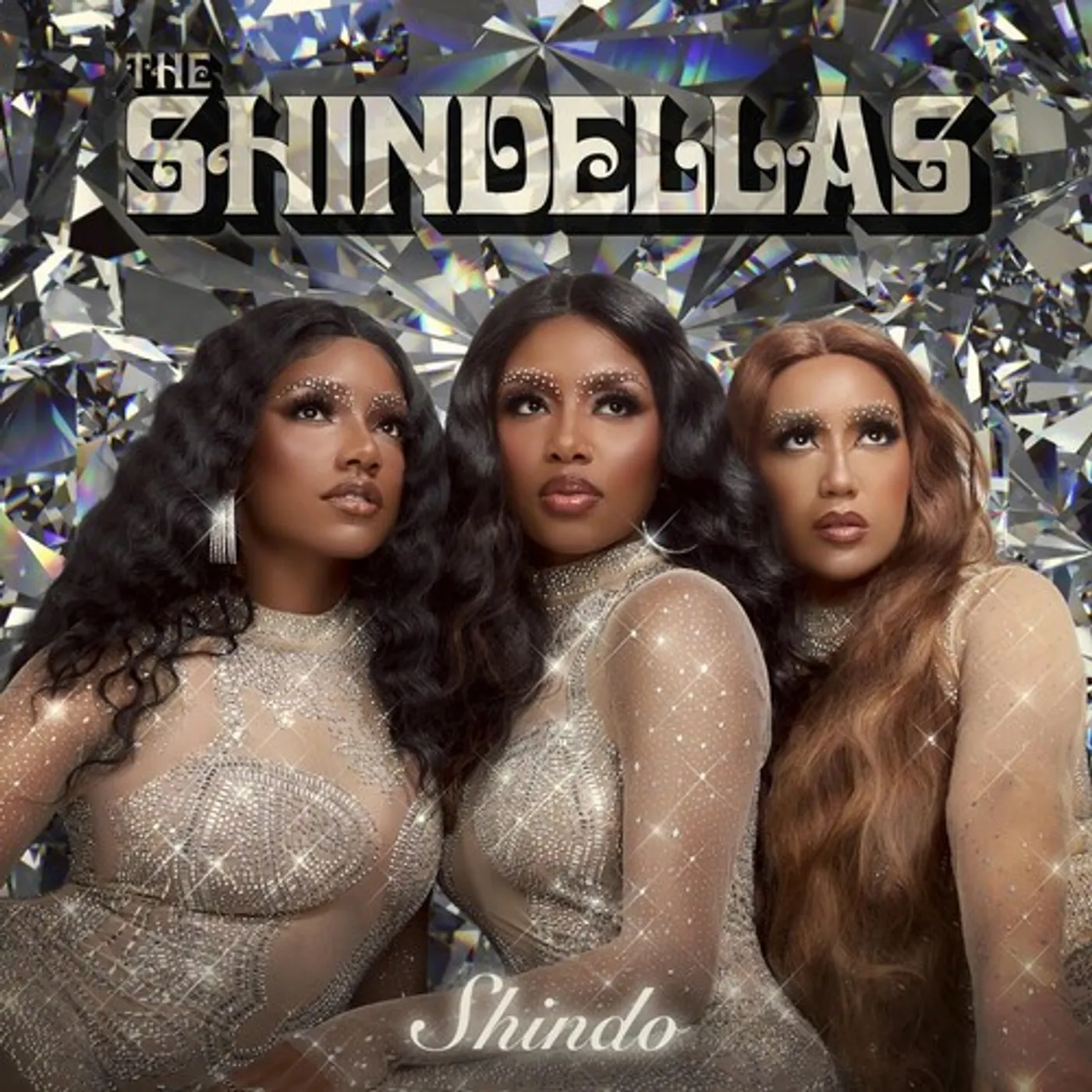 The Shindellas Shindo Vinyl Record