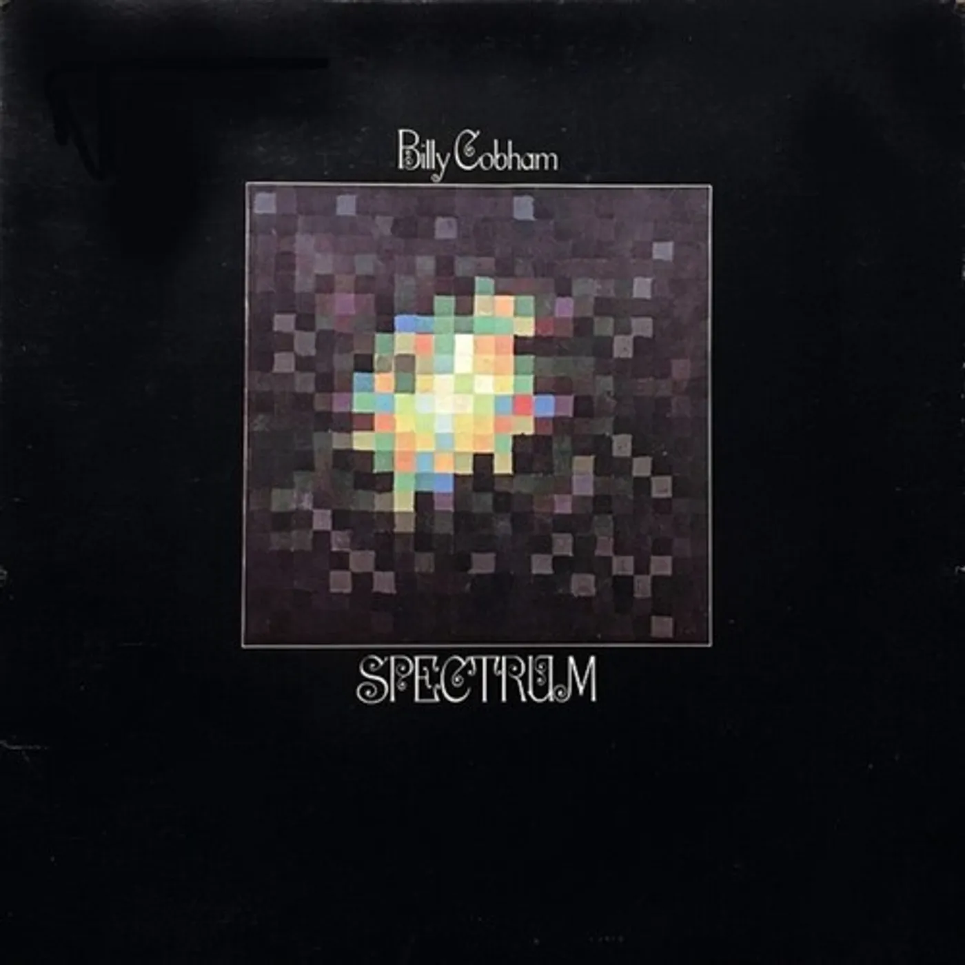 Billy Cobham SPECTRUM Vinyl Record