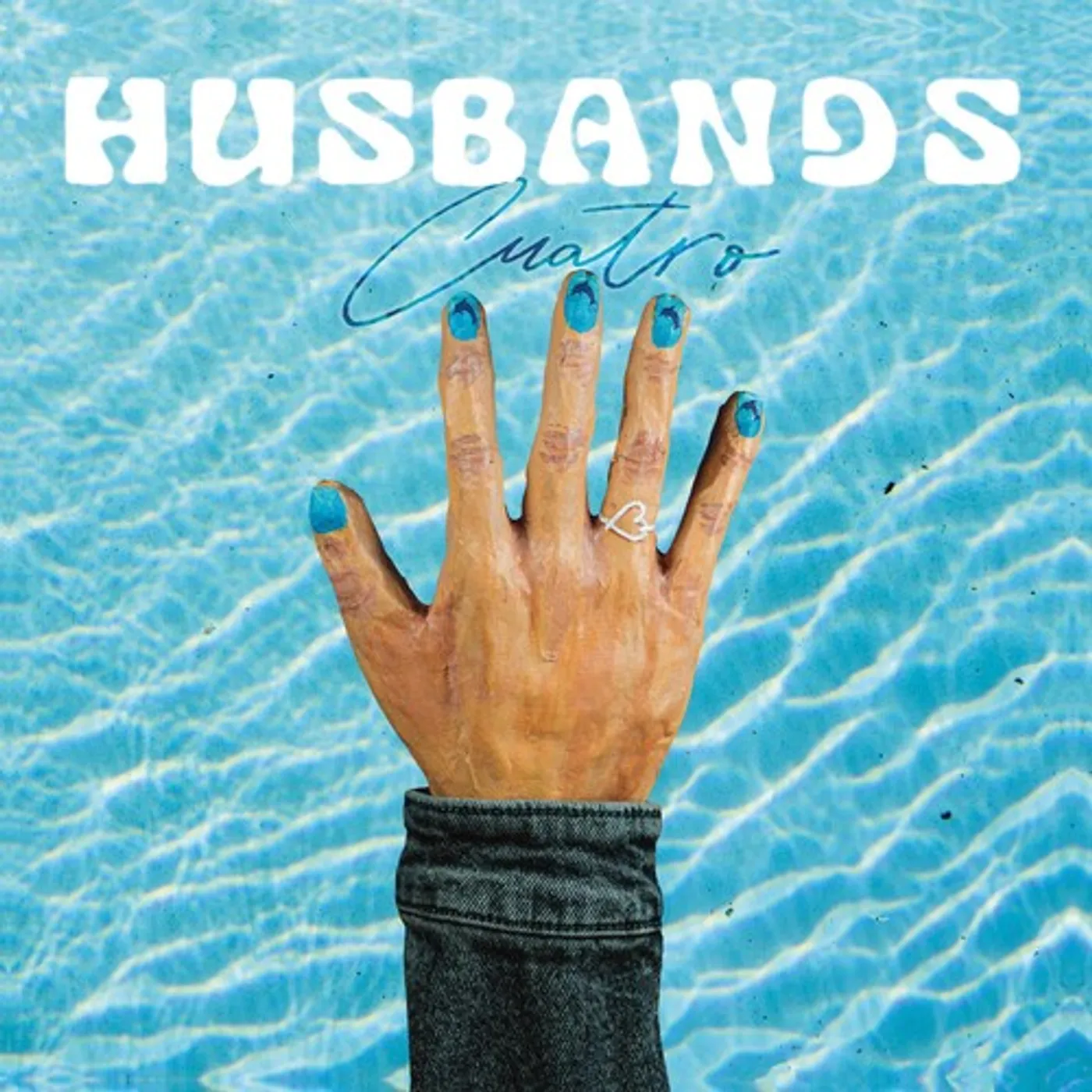 Husbands CUATRO CD