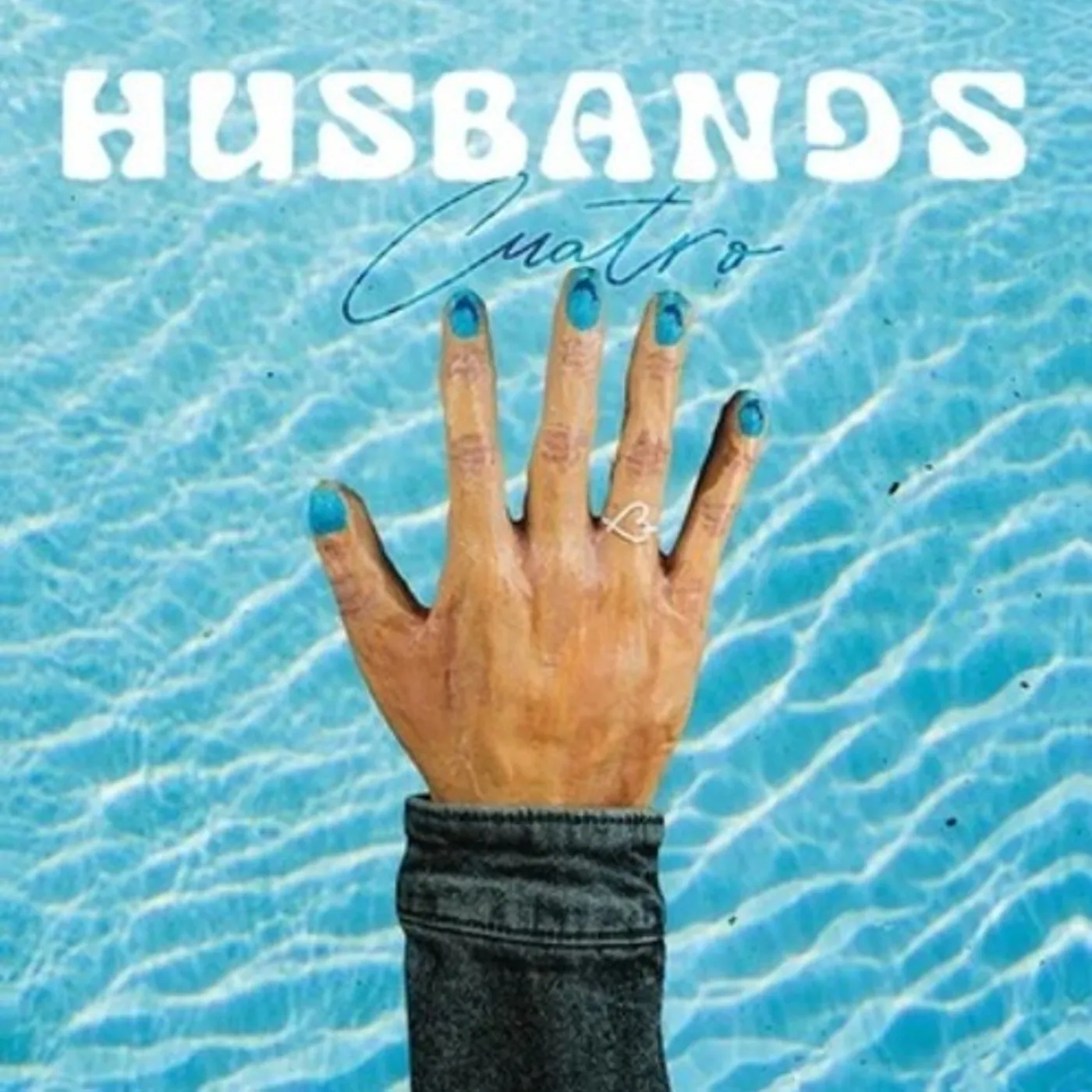 Husbands CUATRO Vinyl Record