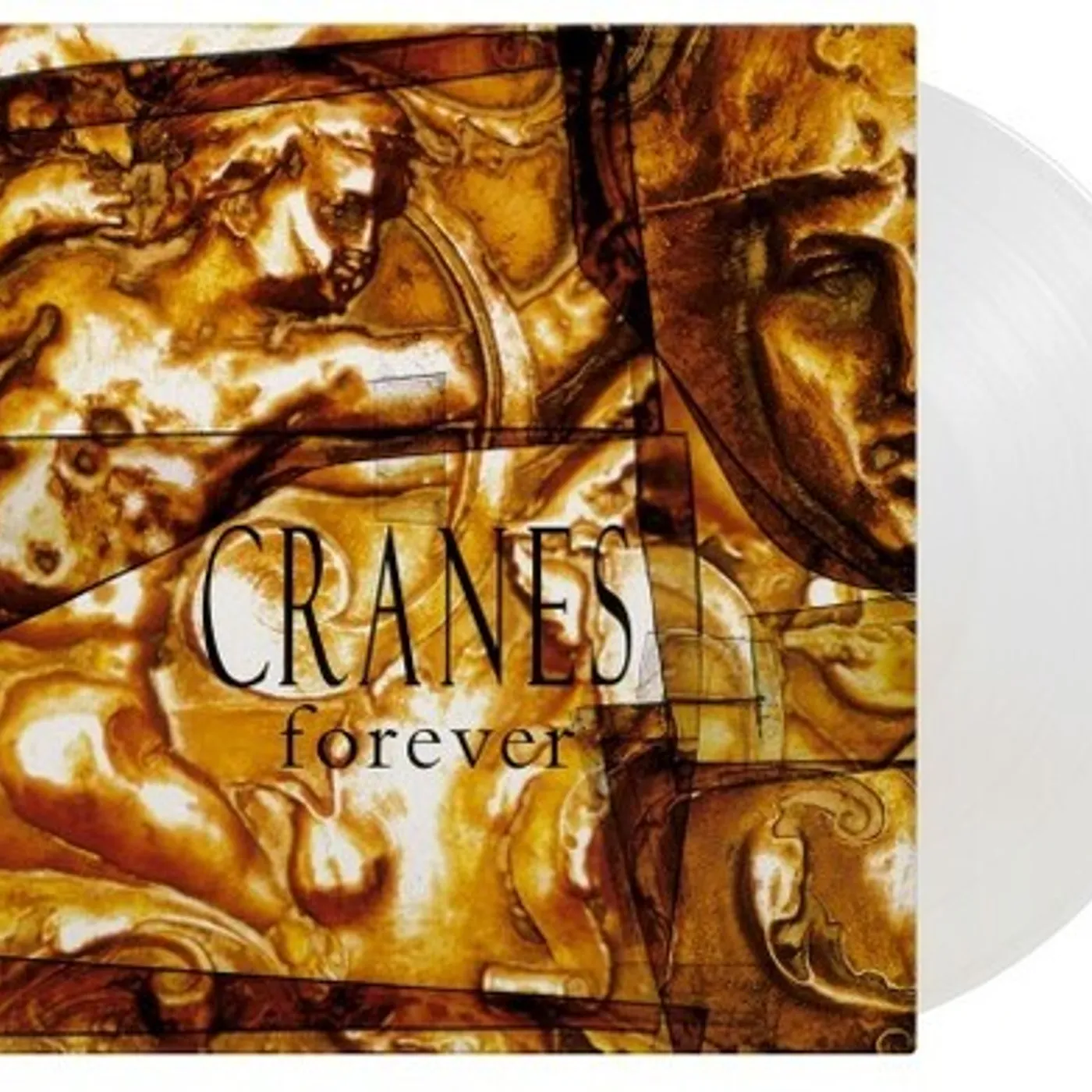 Cranes FOREVER: 30TH ANNIVERSARY Vinyl Record