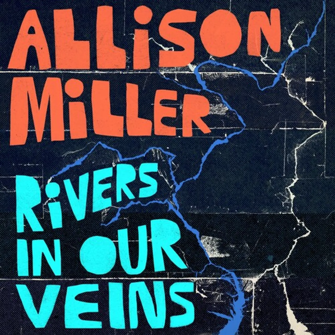 Allison Miller RIVERS IN OUR VEINS CD