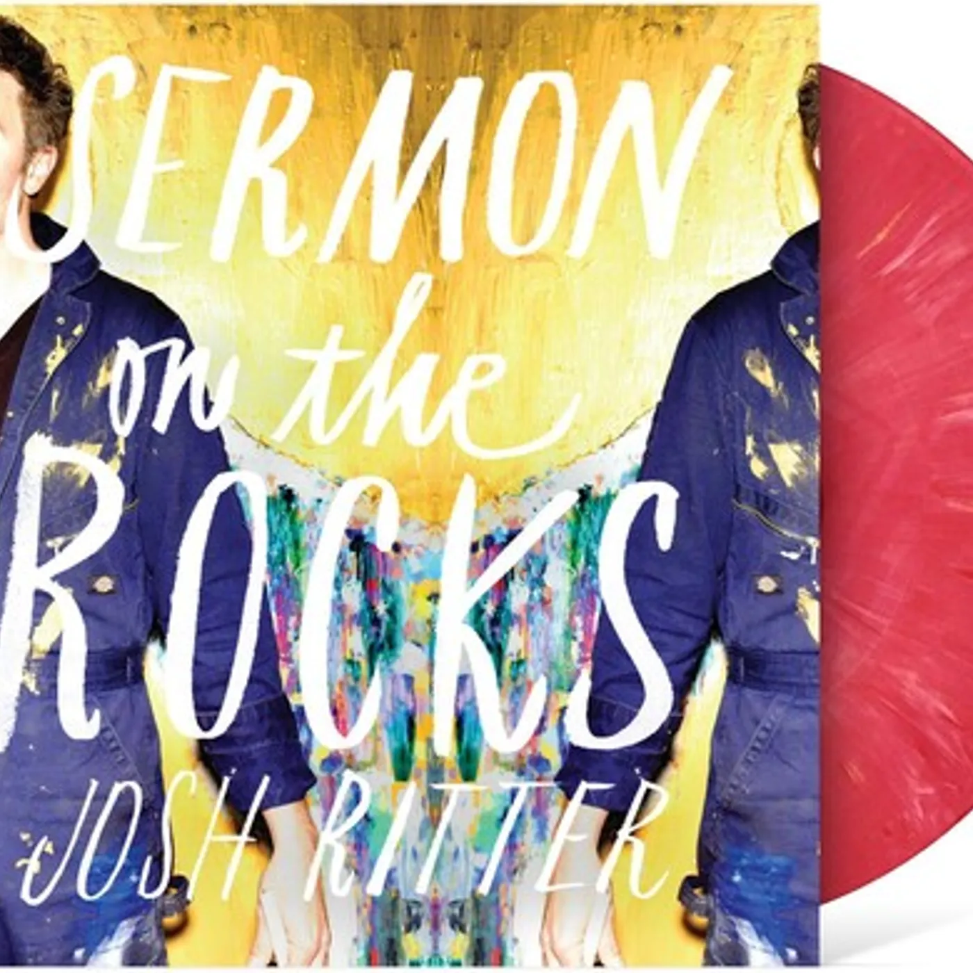 Josh Ritter SERMON ON THE ROCKS Vinyl Record