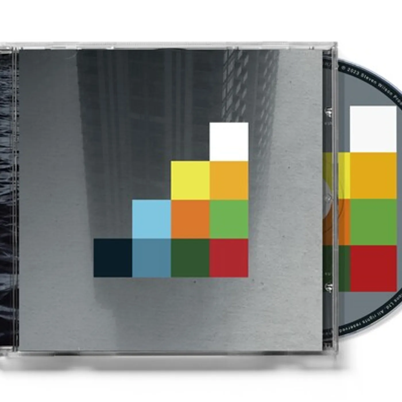 Steven Wilson HARMONY CODEX CD