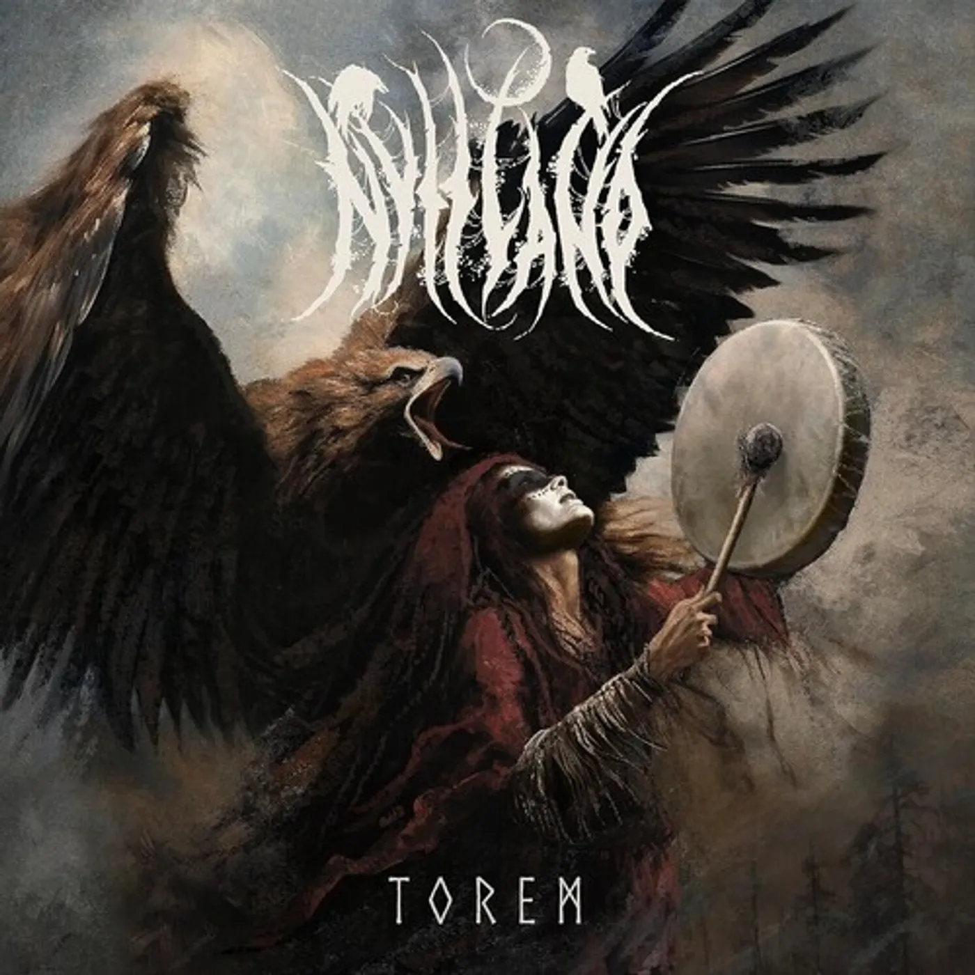 Nytt Land TOREM Vinyl Record