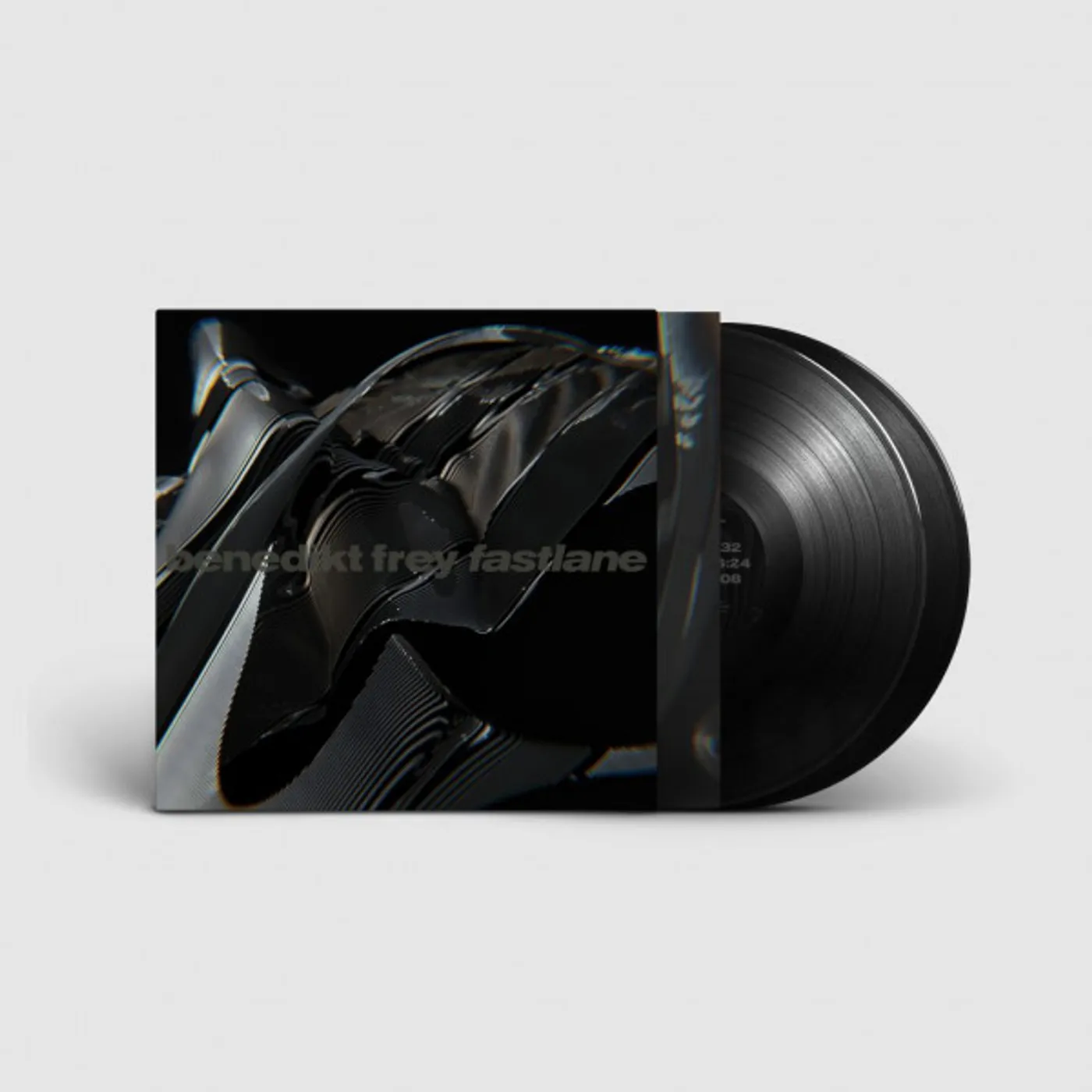 Benedikt Frey Fastlane (2LP) Vinyl Record