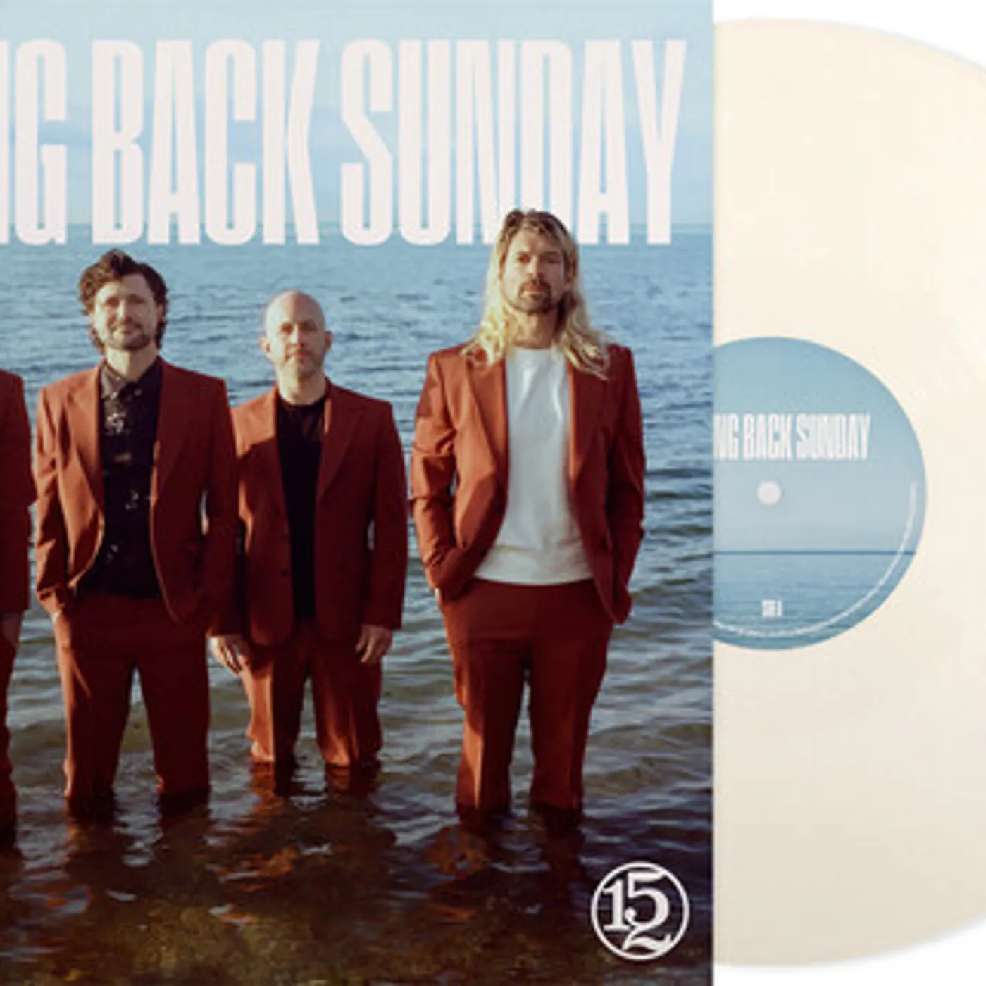 Taking Back Sunday 152 Vinyl Record