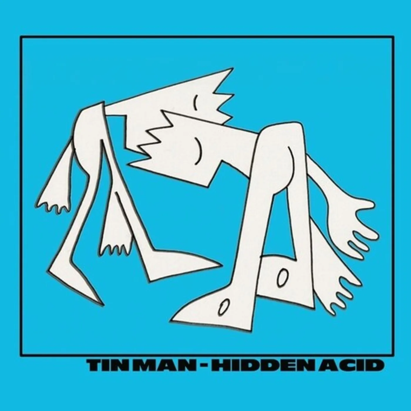 Tin Man HIDDEN ACID Vinyl Record