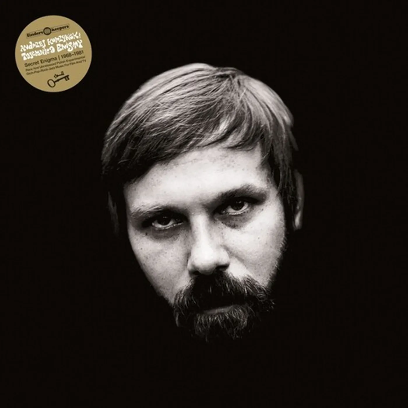 Andrzej Korzyński SECRET ENIGMA Vinyl Record