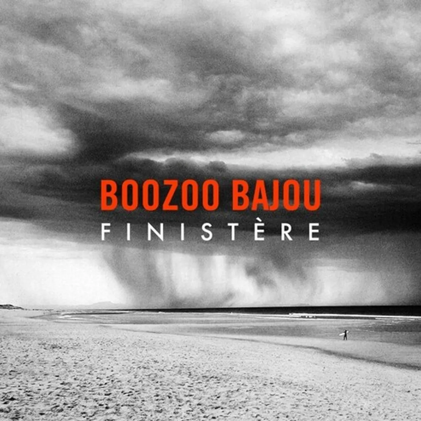 Boozoo Bajou Finistere Vinyl (2LP) Record