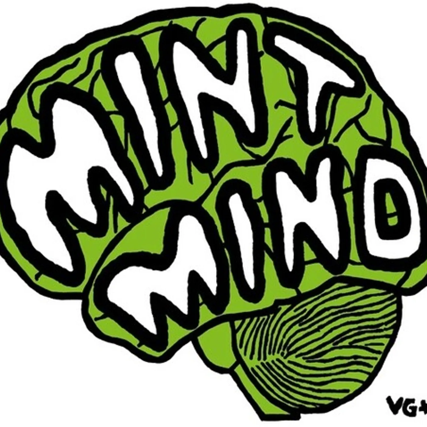Mint Mind VG CD
