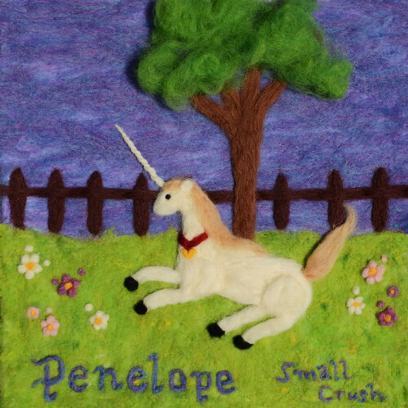 Small Crush PENELOPE CD