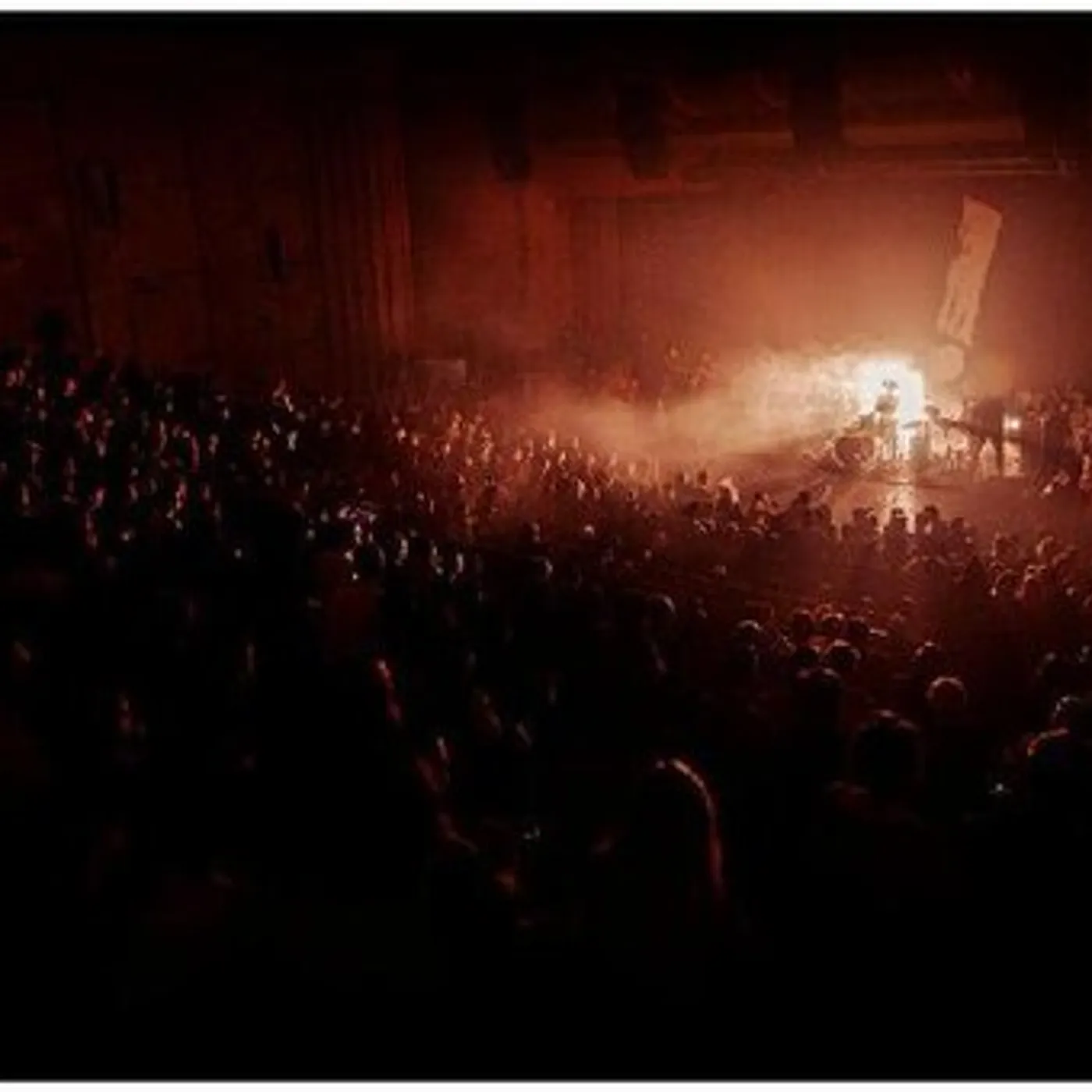 Crack Cloud CRACKIN UP - LIVE IN LONDON CD