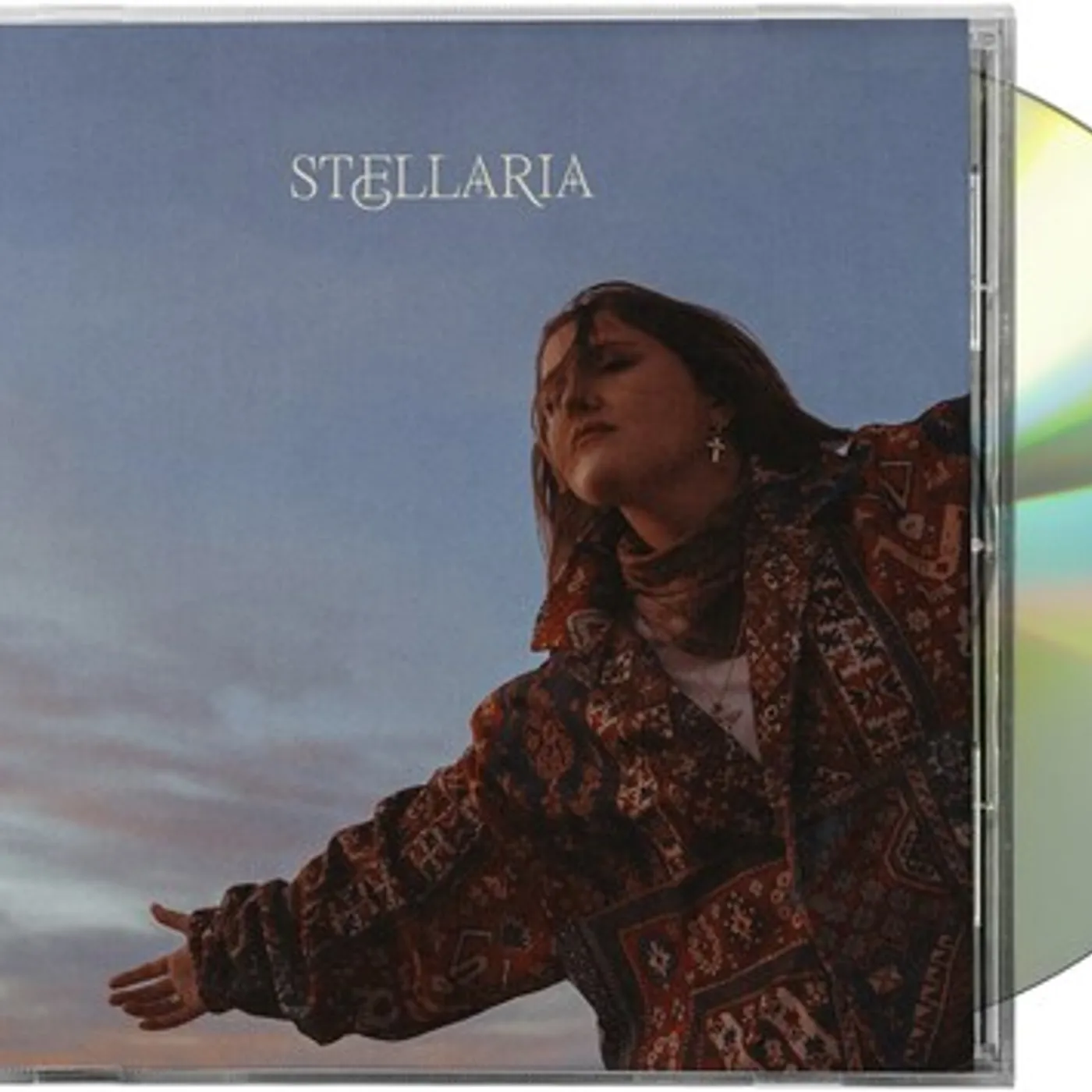 Chelsea Cutler STELLARIA CD