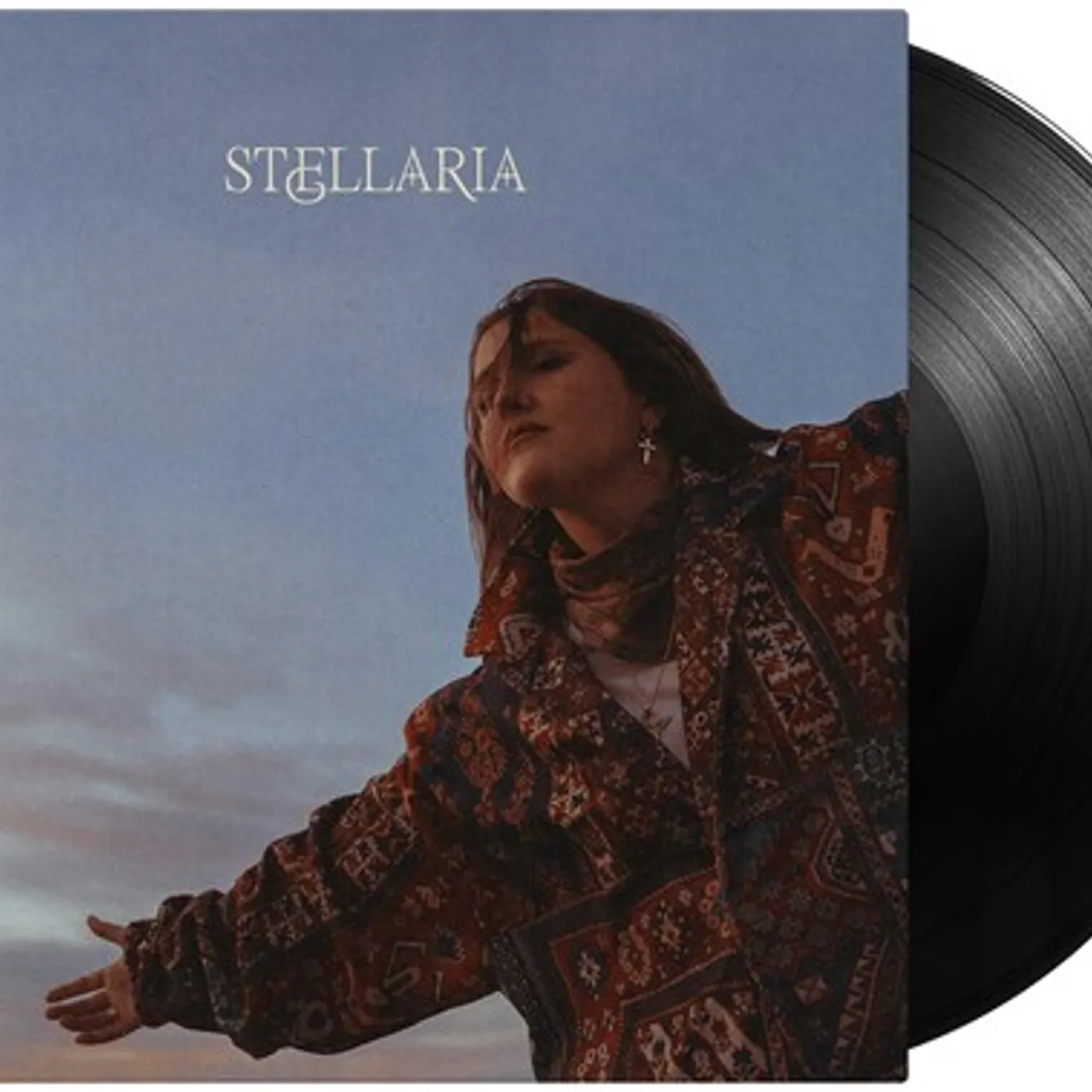 Chelsea Cutler Stellaria Vinyl Record