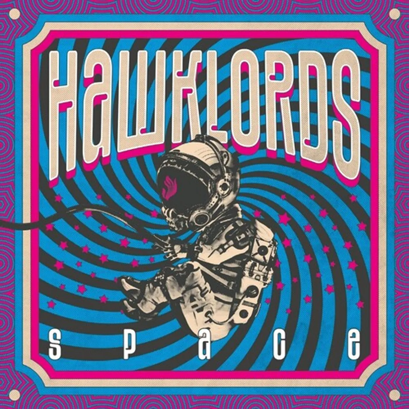 Hawklords SPACE CD