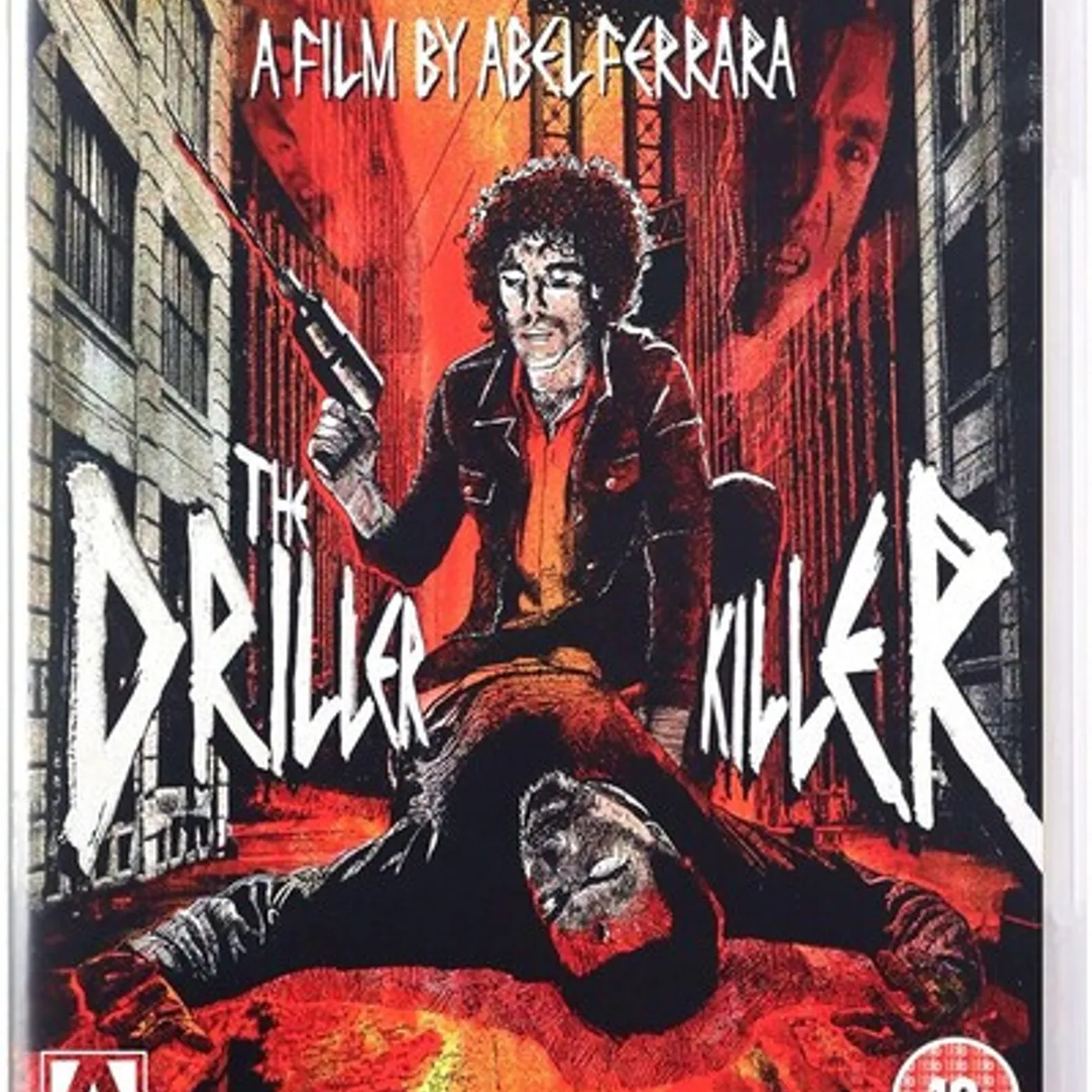 Driller Killer Blu-ray