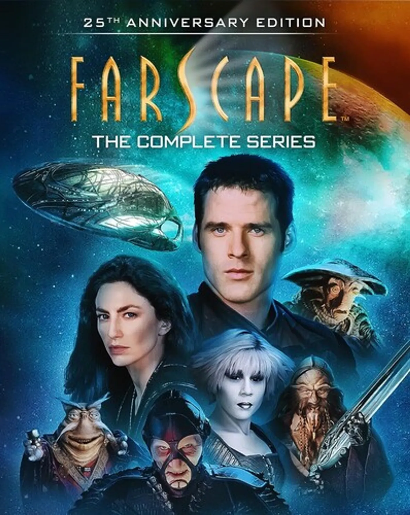 FARSCAPE: COMPLETE SERIES