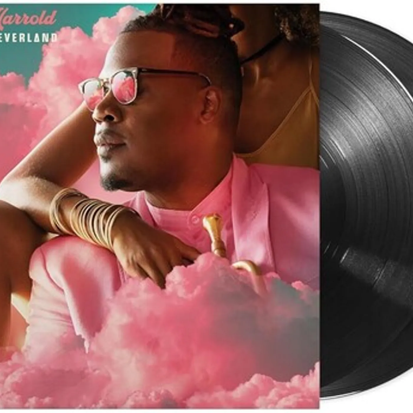 Keyon Harrold FOREVERLAND Vinyl Record