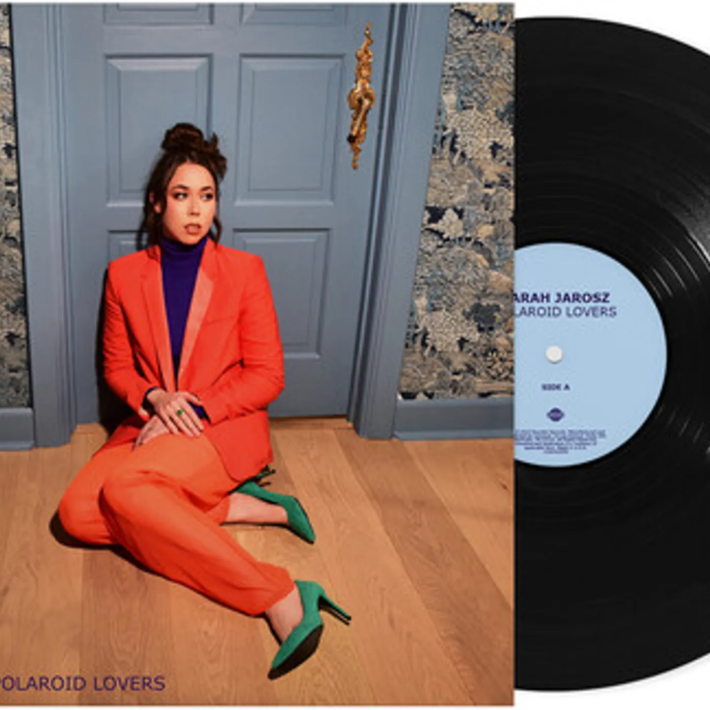 Sarah Jarosz Polaroid Lovers Vinyl Record