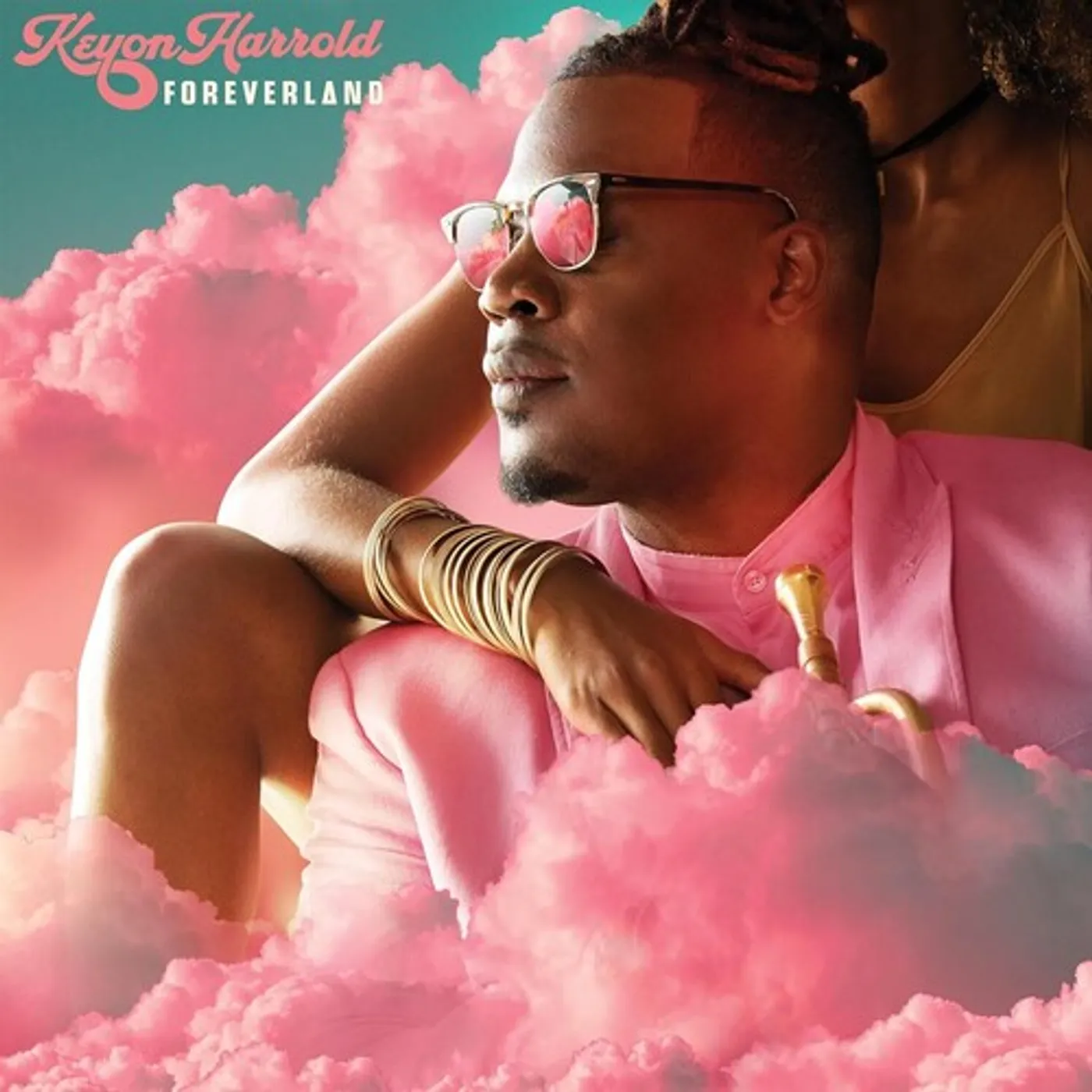Keyon Harrold FOREVERLAND CD