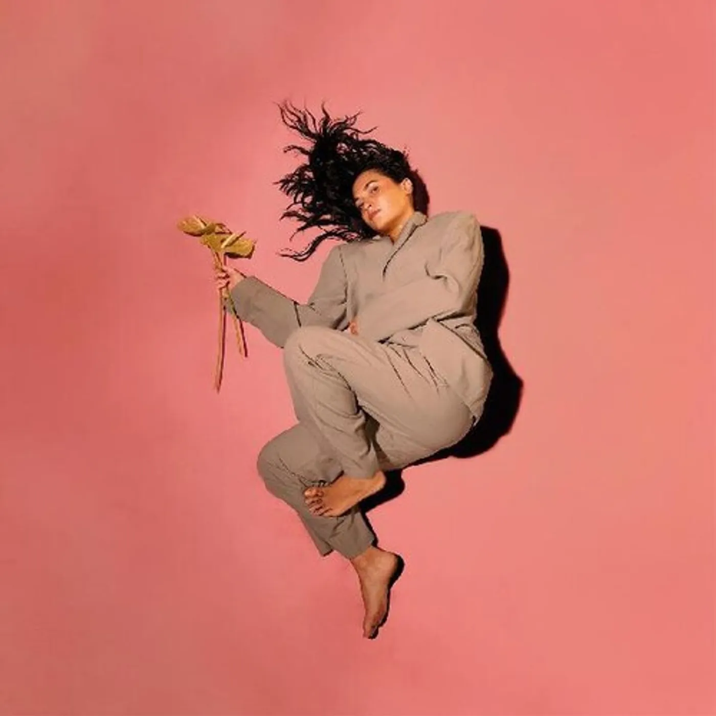 uma JAI Vinyl Record