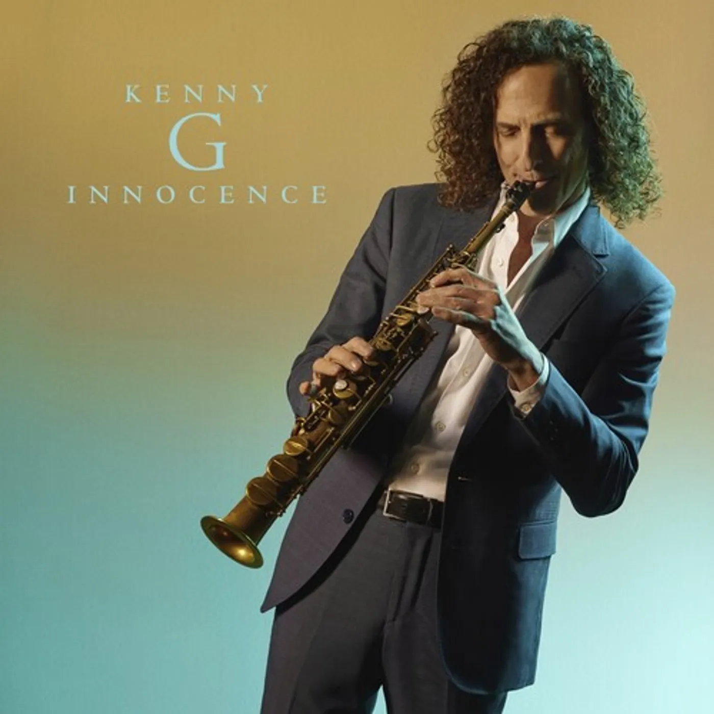 Kenny G INNONCENCE CD