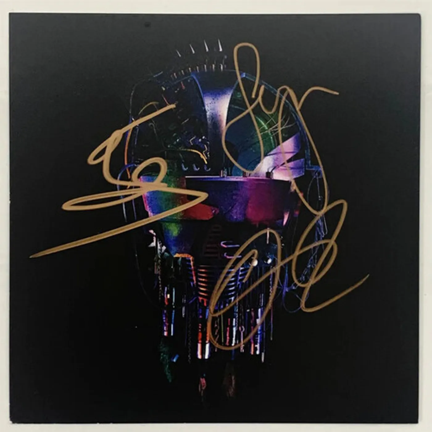 Anyma GENESYS Vinyl Record