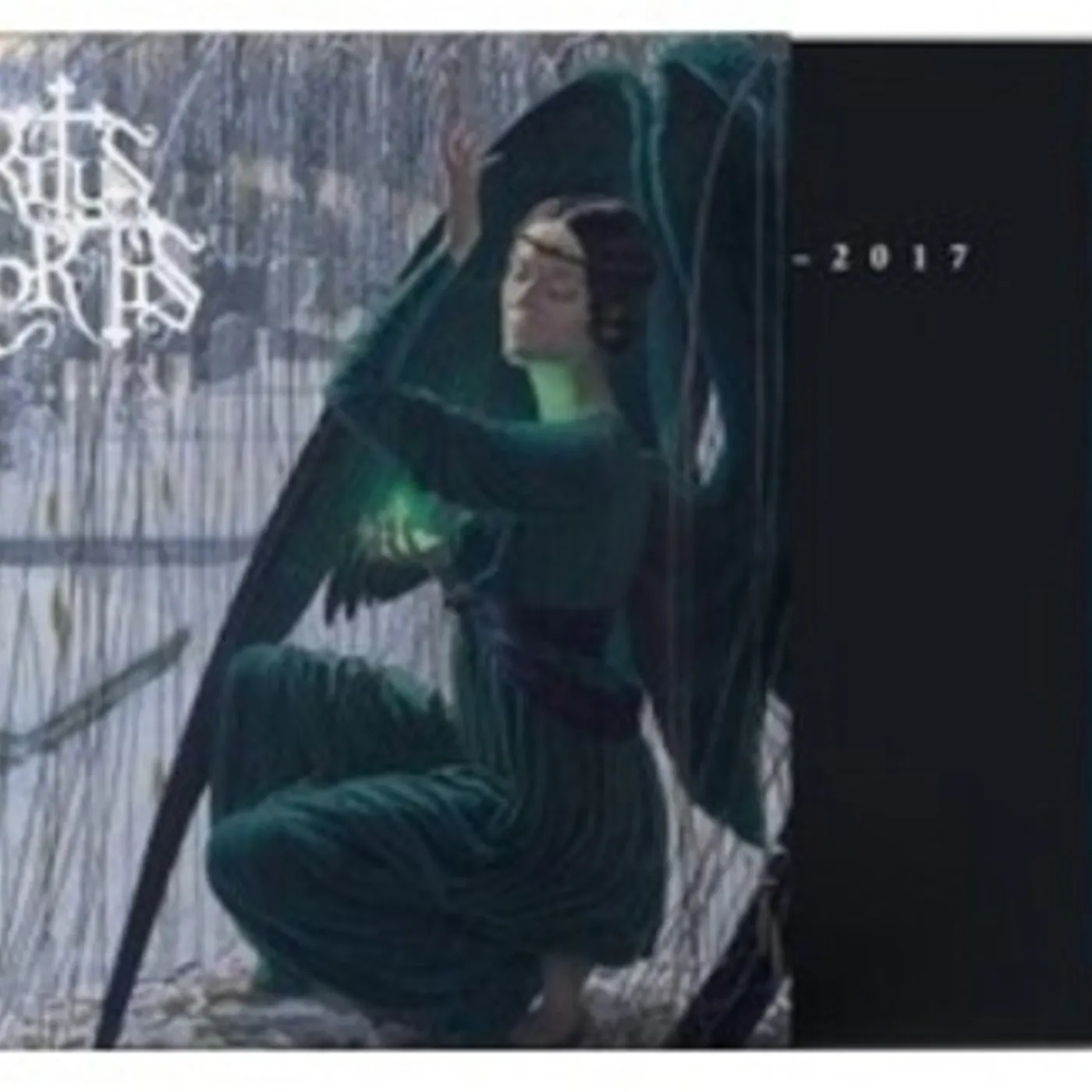 Spiritus Mortis SPIRITISM 2008-2017 Vinyl Record