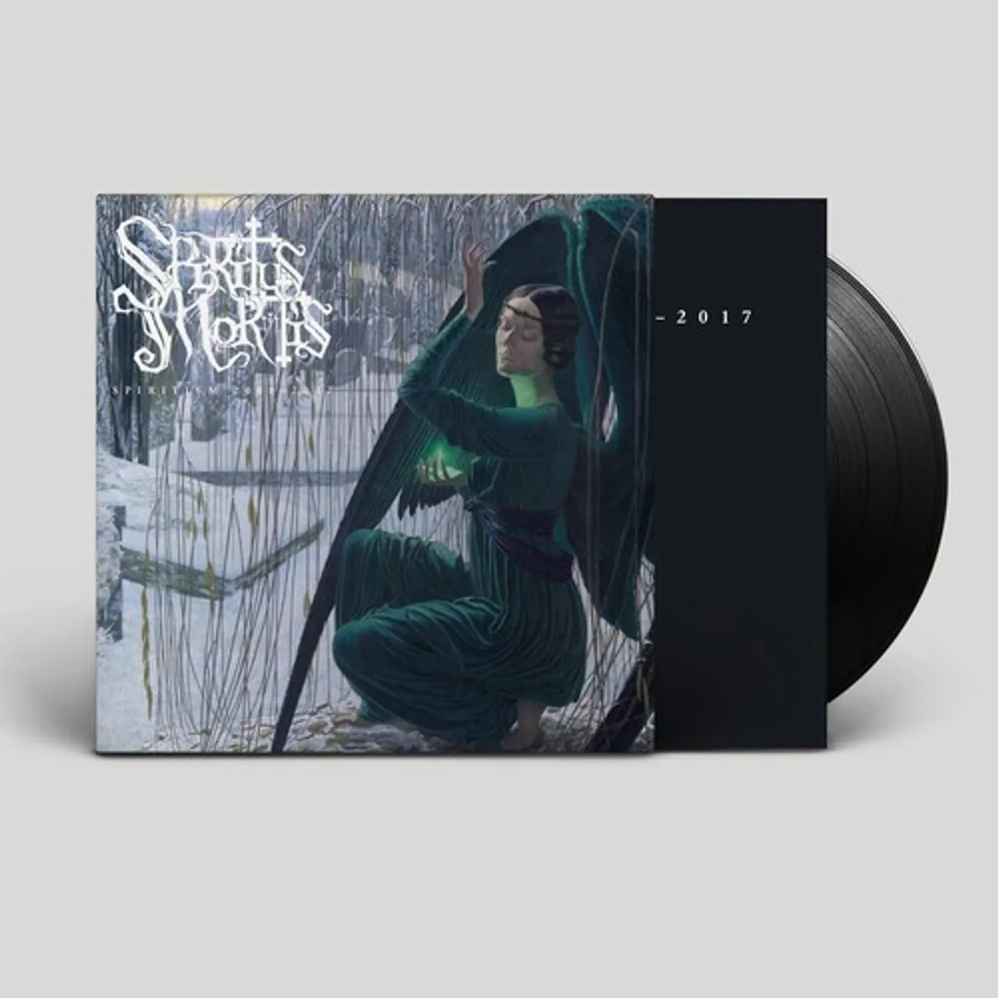 Spiritus Mortis SPIRITISM 2008-2017 Vinyl Record