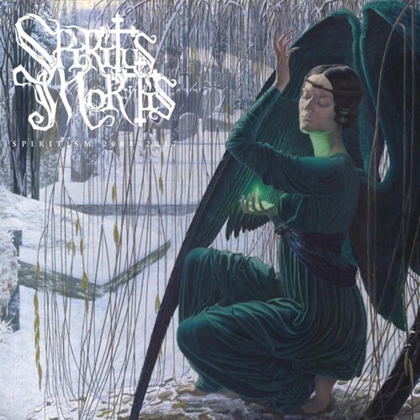 Spiritus Mortis SPIRITISM 2008-2017 CD