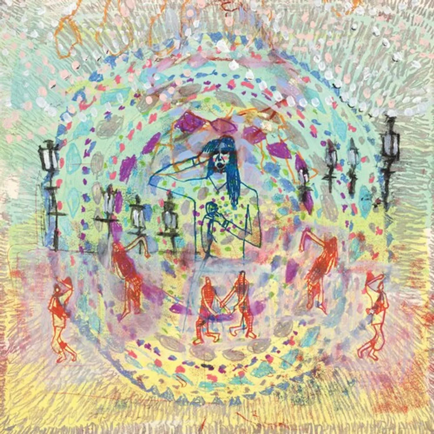 CMAT CRAZYMAD FOR ME CD