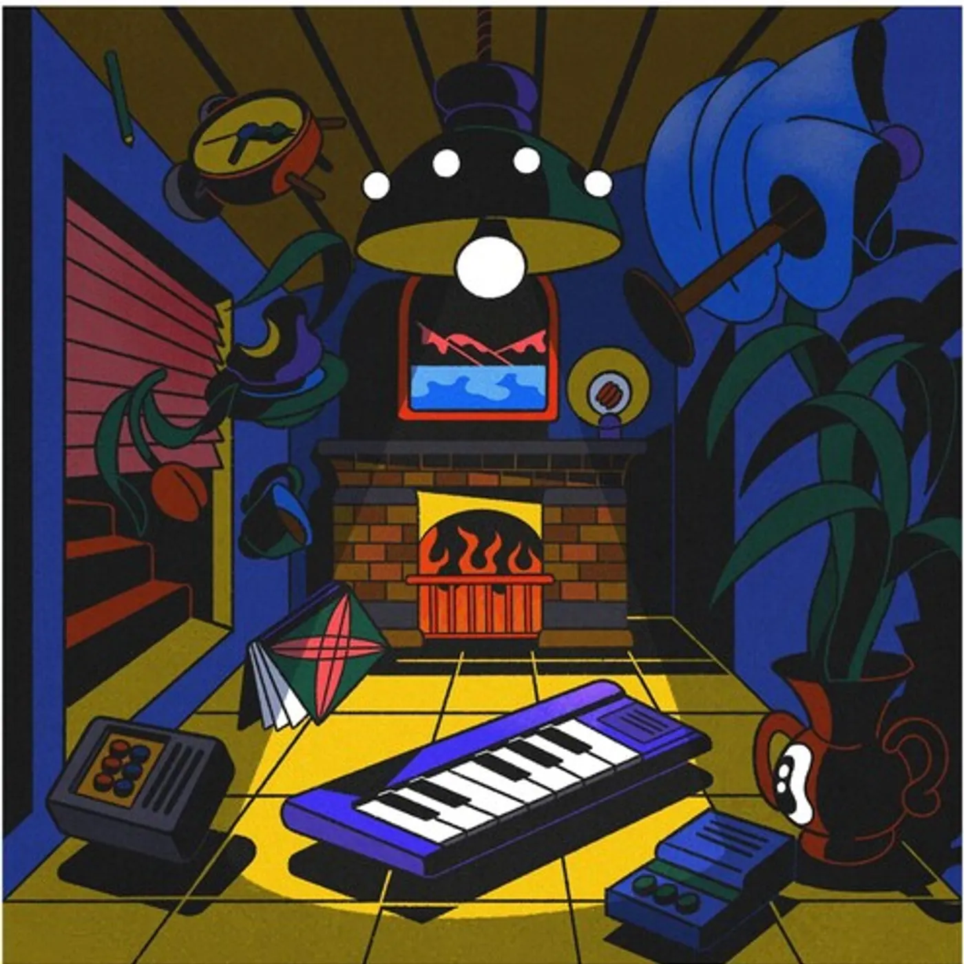 Yukon Blonde SHUGGIE Vinyl Record