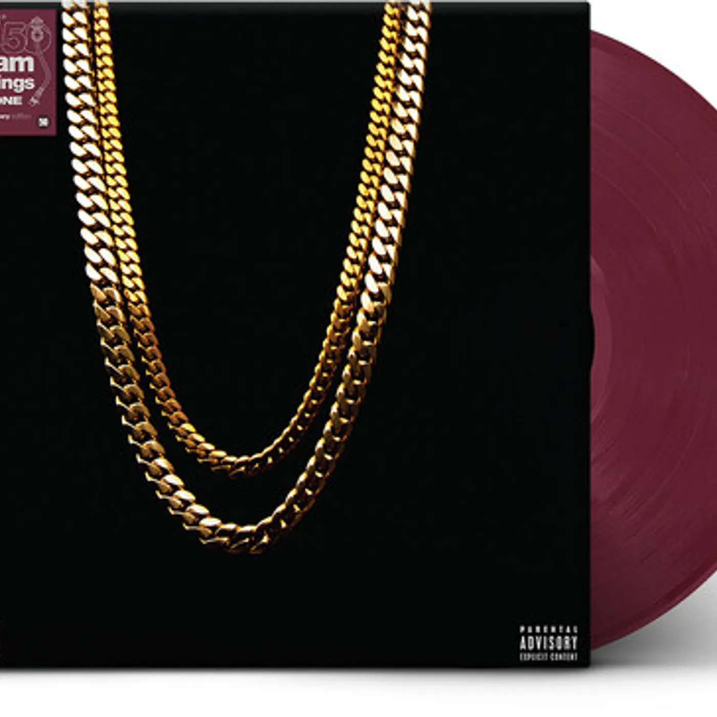 2 Chainz BASED ON A T.R.U. STORY Vinyl Record