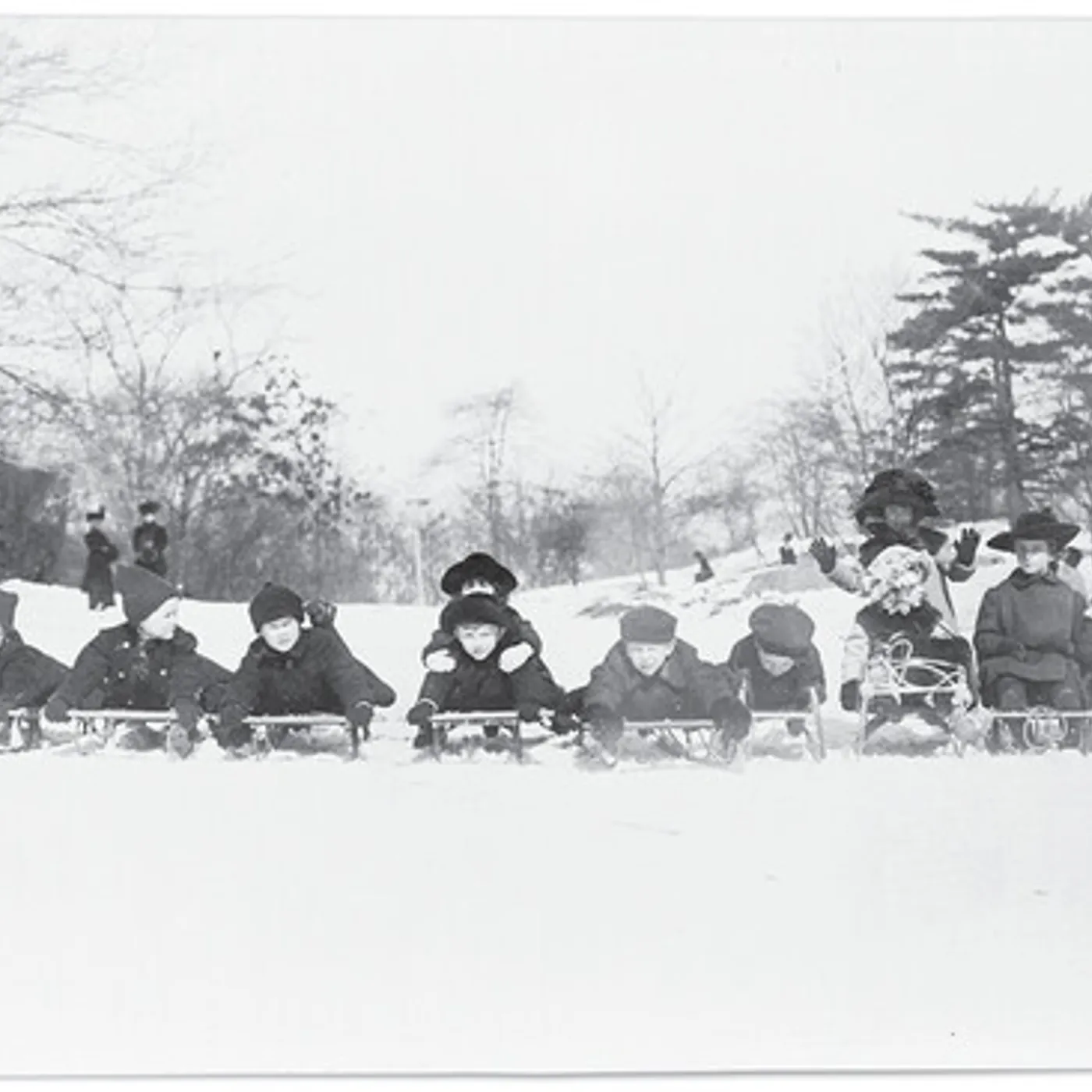 Bright Eyes Christmas Album (Red) Vinyl Record