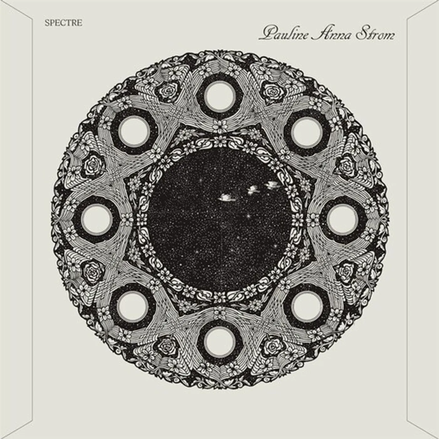 Pauline Anna Strom SPECTRE Vinyl Record
