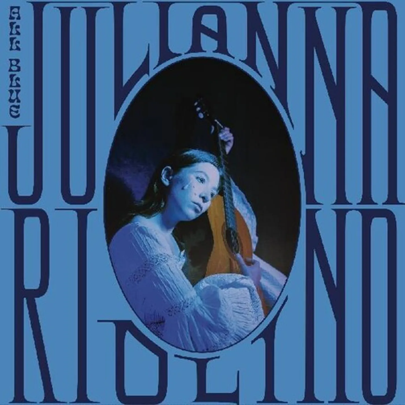 Julianna Riolino ALL BLUE CD