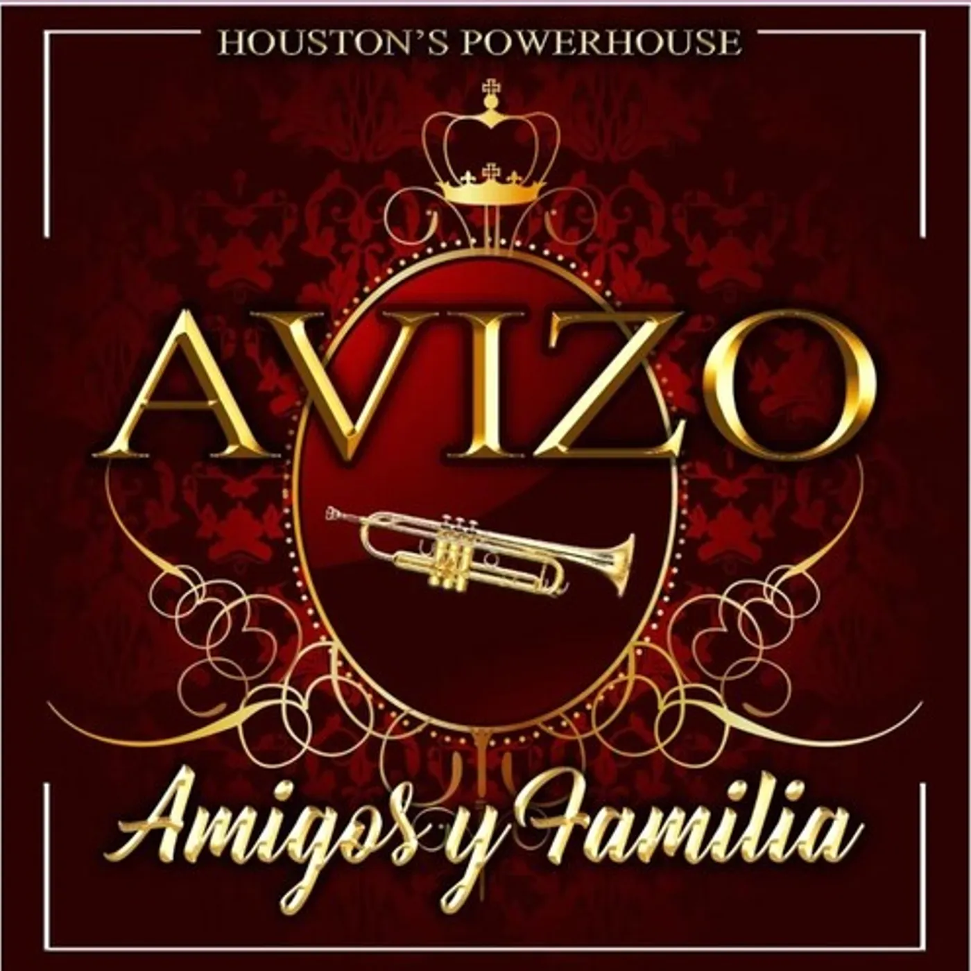 Avizo AMIGOS Y FAMILIA CD