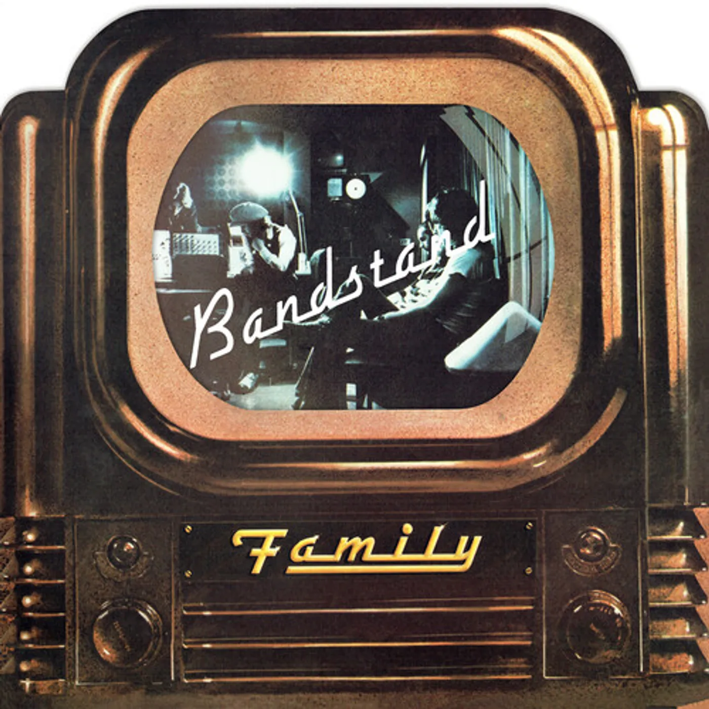 FAMILY BANDSTAND CD