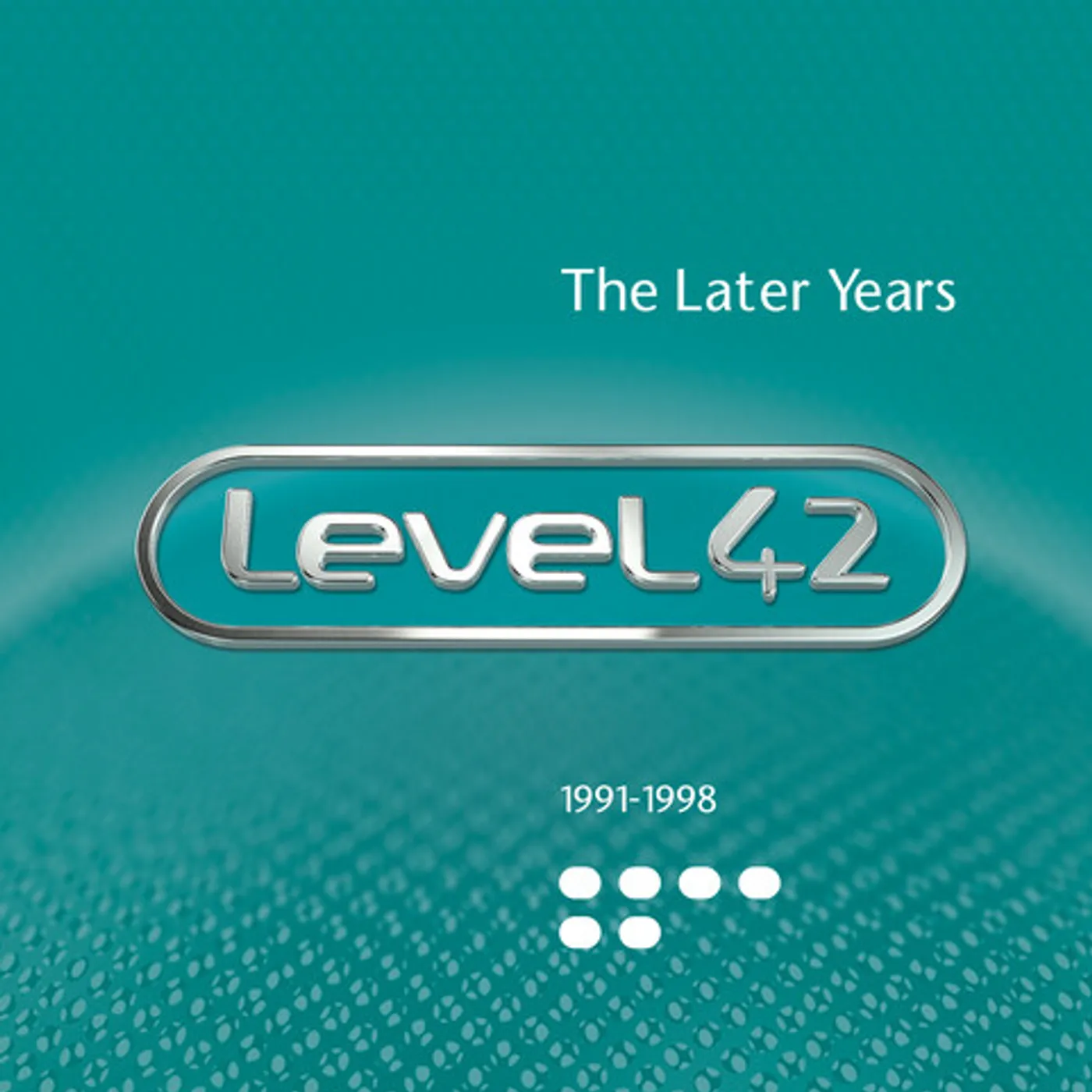 Level 42 LATER YEARS 1991-1998 CD
