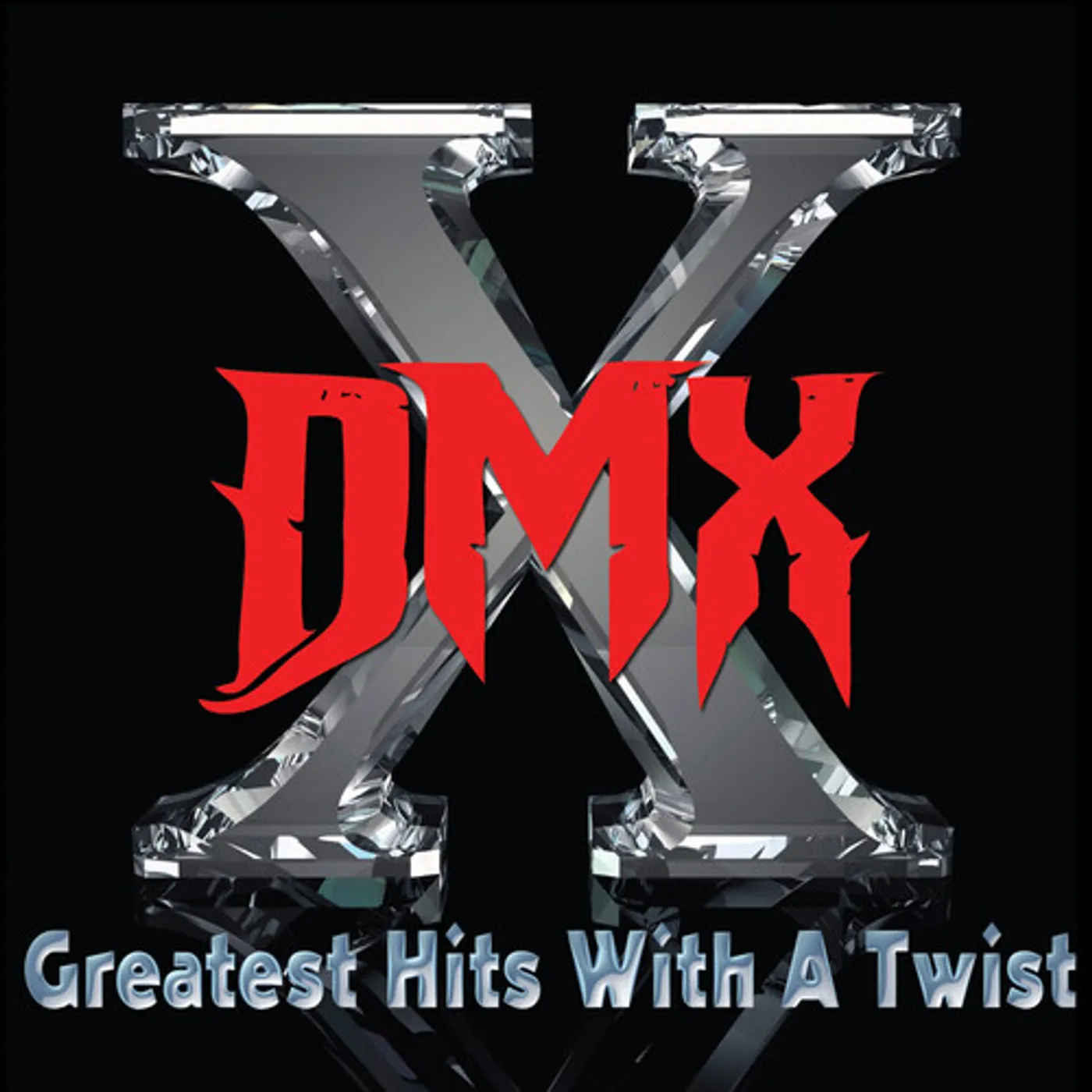 DMX GREATEST HITS WITH A TWIST CD