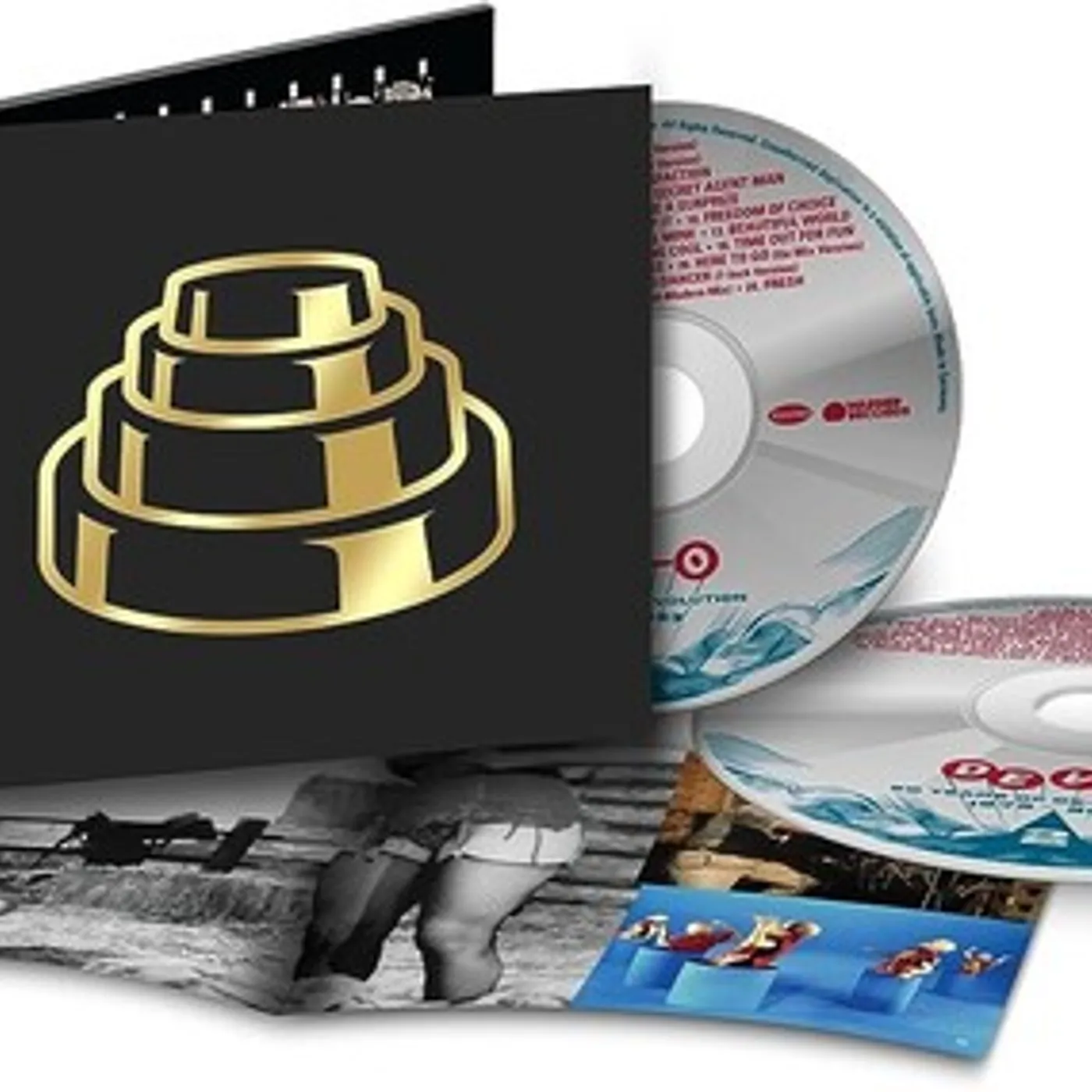 Devo 50 YEARS OF DE-EVOLUTION 1973-2023 CD