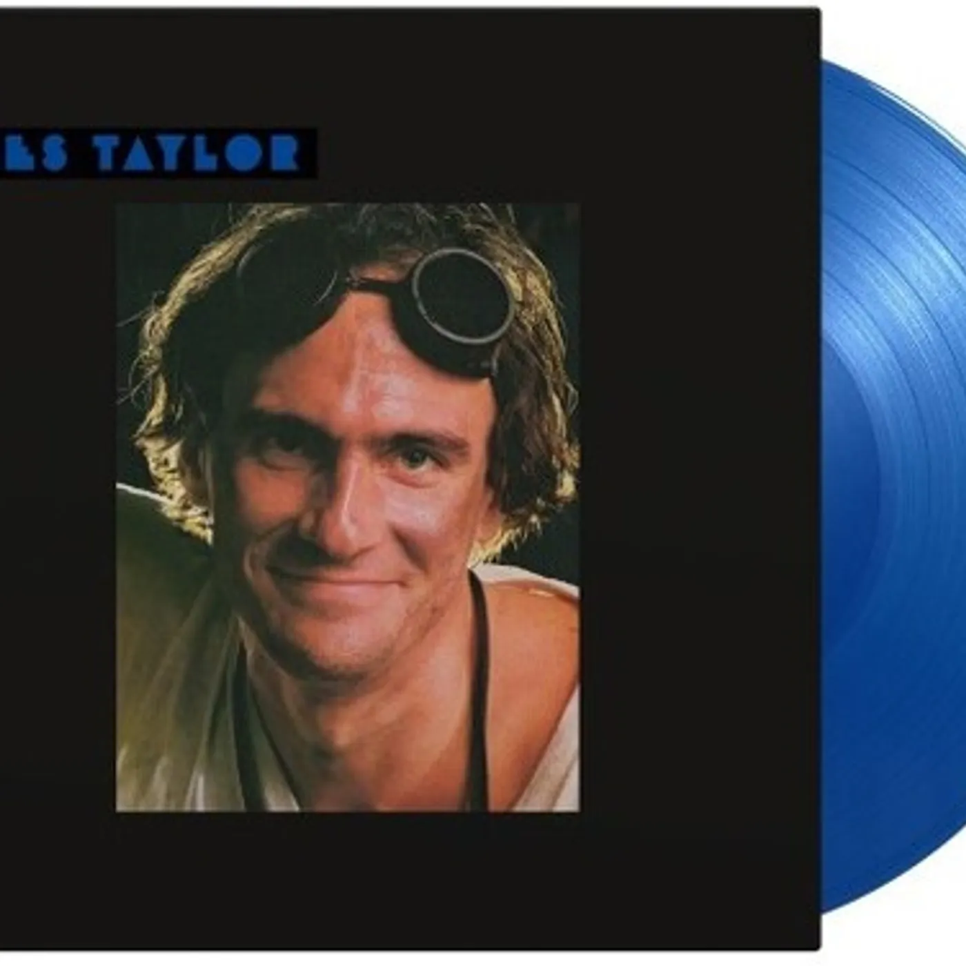 James Taylor Dad Loves His Work Vinyl Record