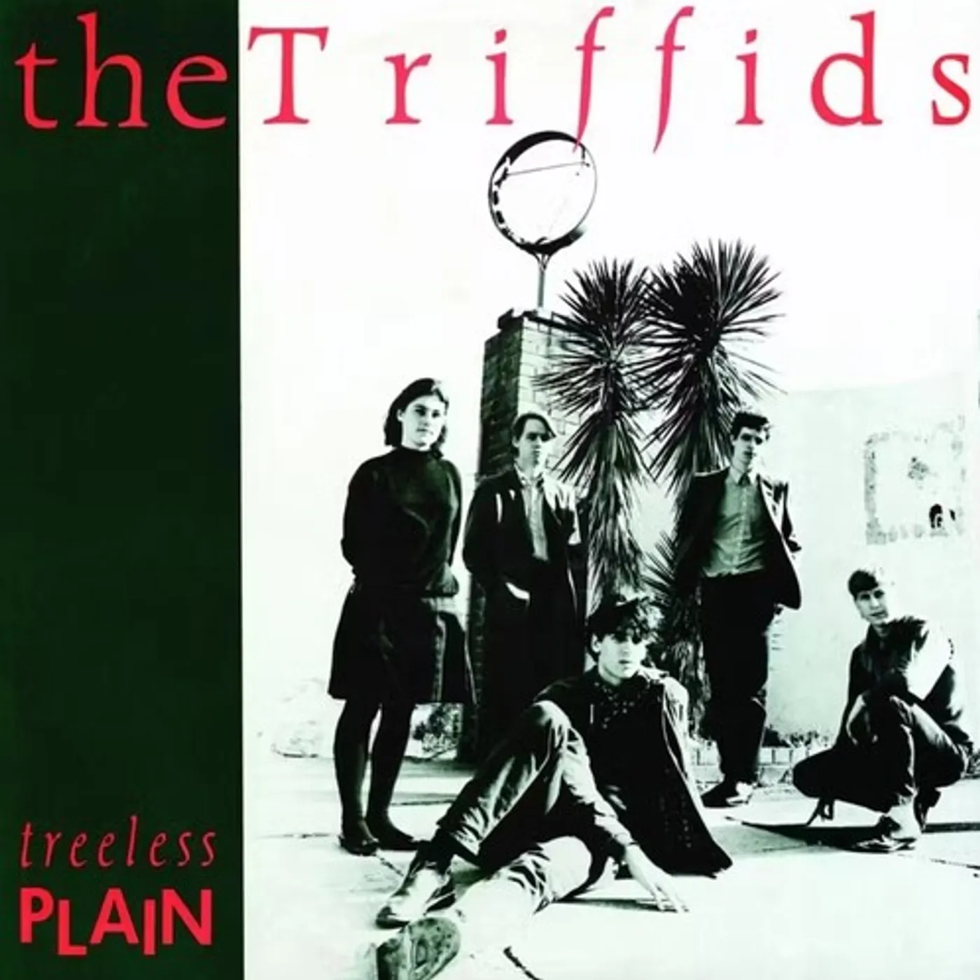 The Triffids Treeless Plain (40Th Anniversary) Vinyl Record