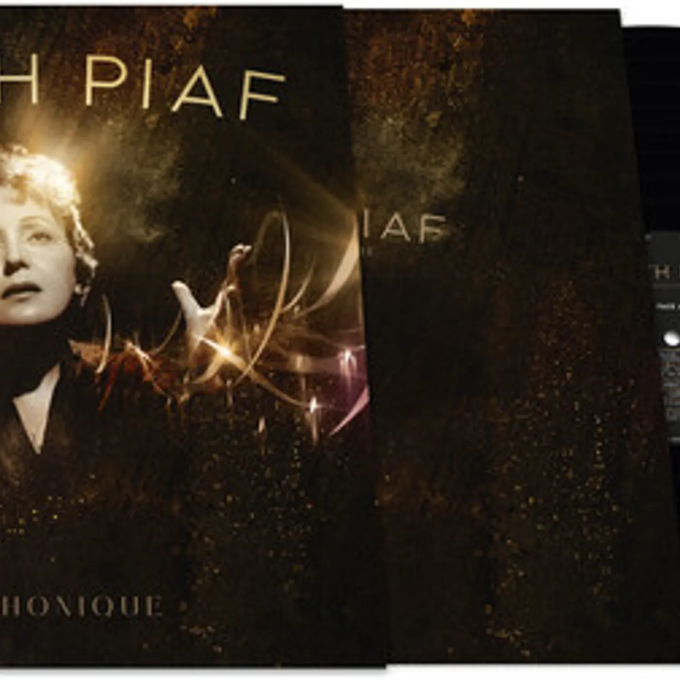 Édith Piaf Symphonique Vinyl Record