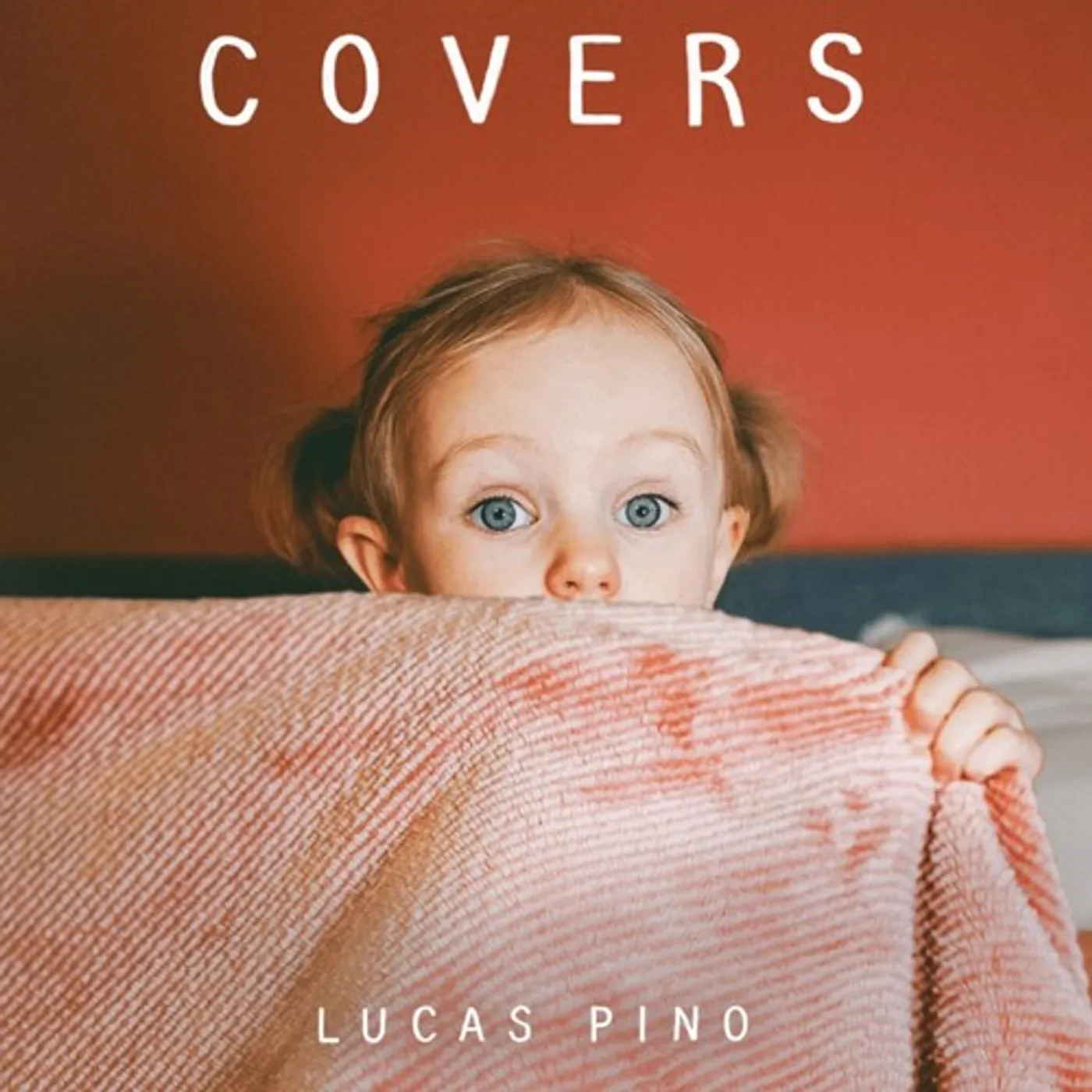 Lucas Pino COVERS CD