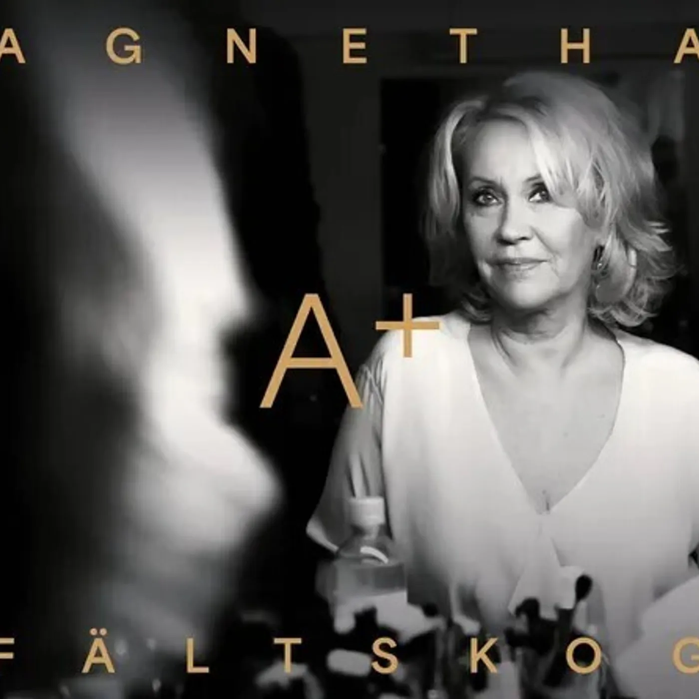 Agnetha Fältskog A+ CD