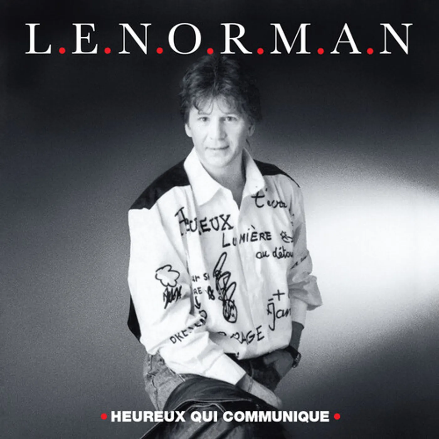 Gérard Lenorman HEUREUX QUI COMMUNIQUE CD