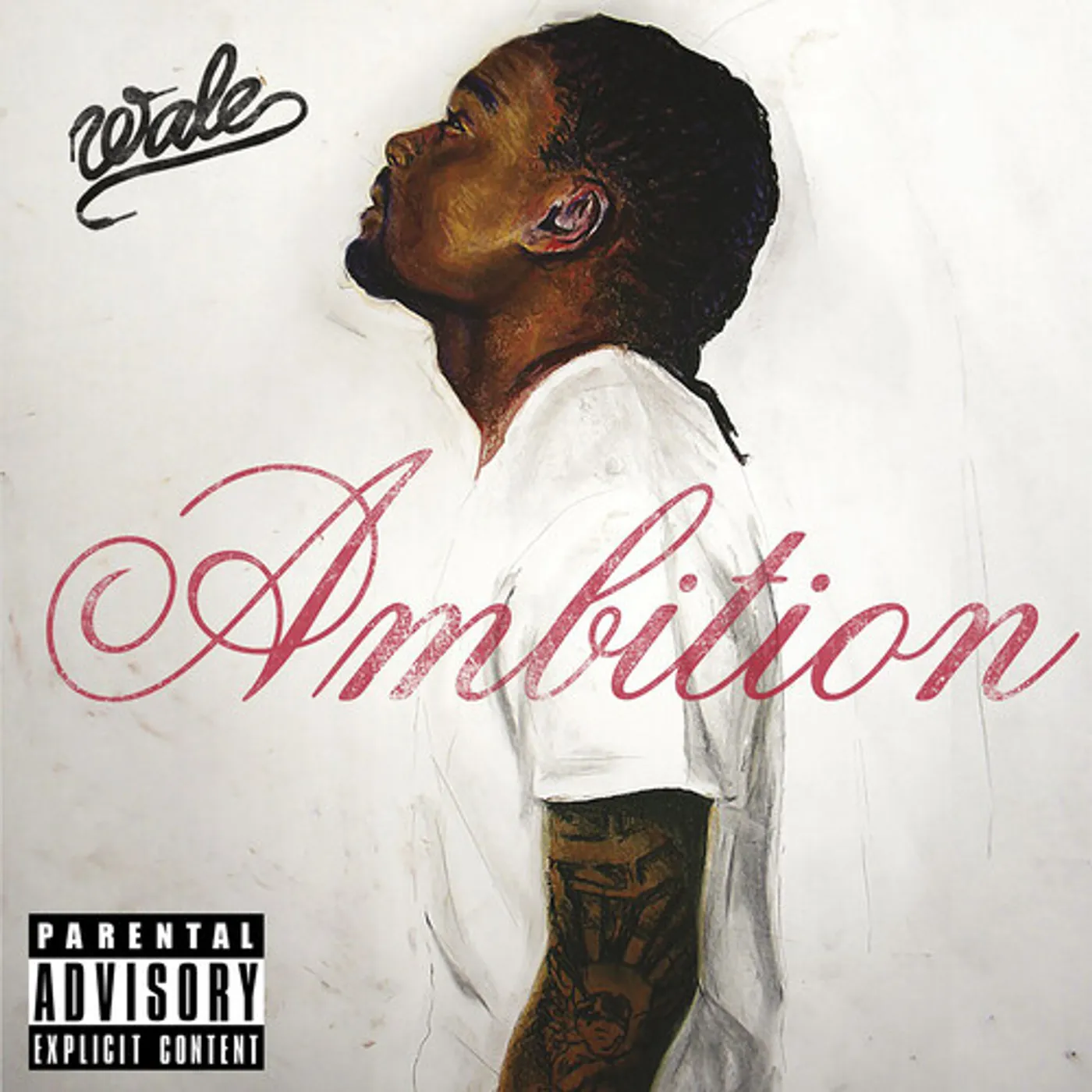 Wale Ambition 2LP Vinyl Record